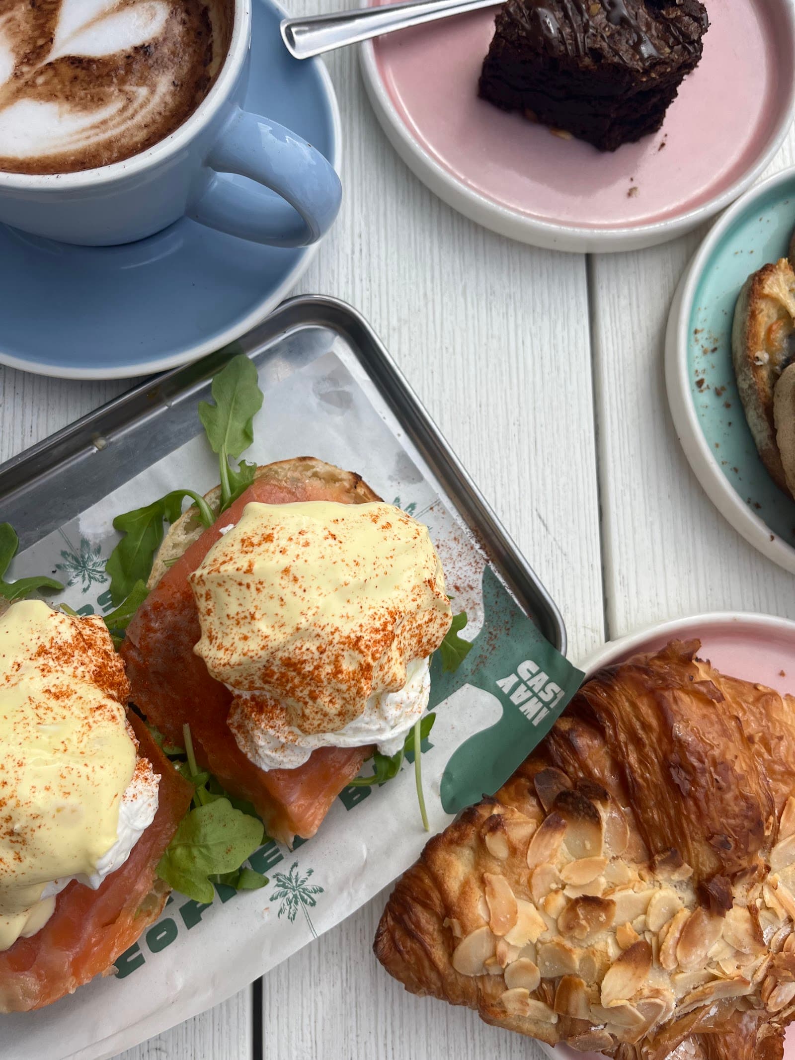 Castaway Coffee Bar — Main Beach, Gold Coast