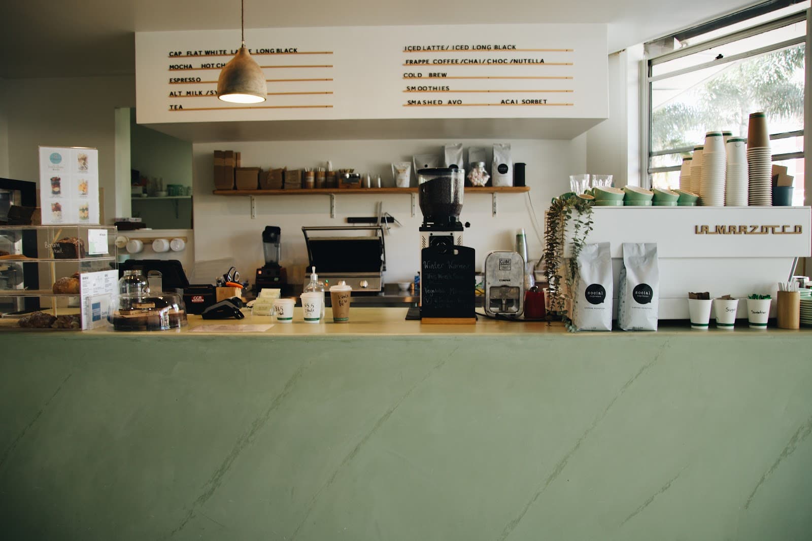 Olive Coffee — Surfers Paradise, Gold Coast