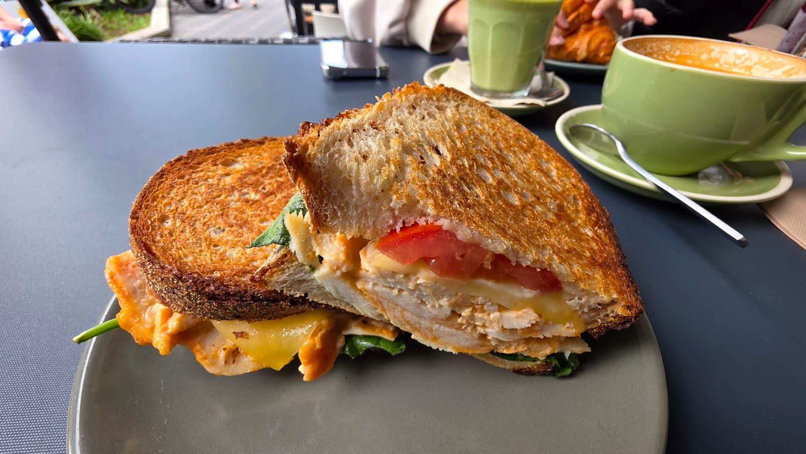 Olive Coffee — Surfers Paradise, Gold Coast