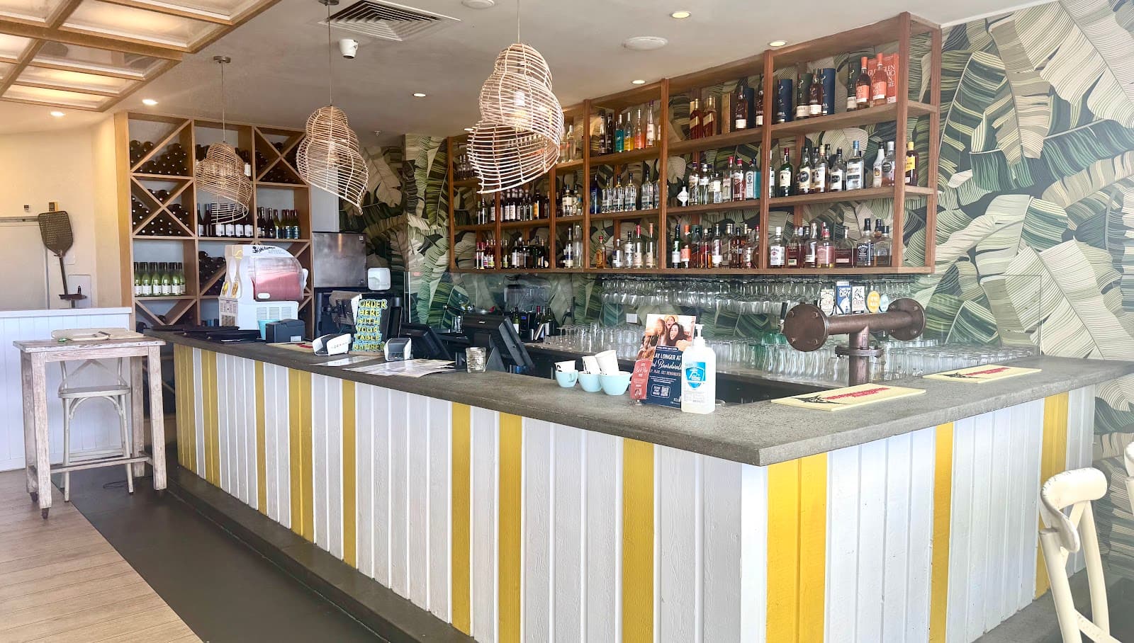 The Surfers Paradise Beach Cafe — Surfers Paradise, Gold Coast