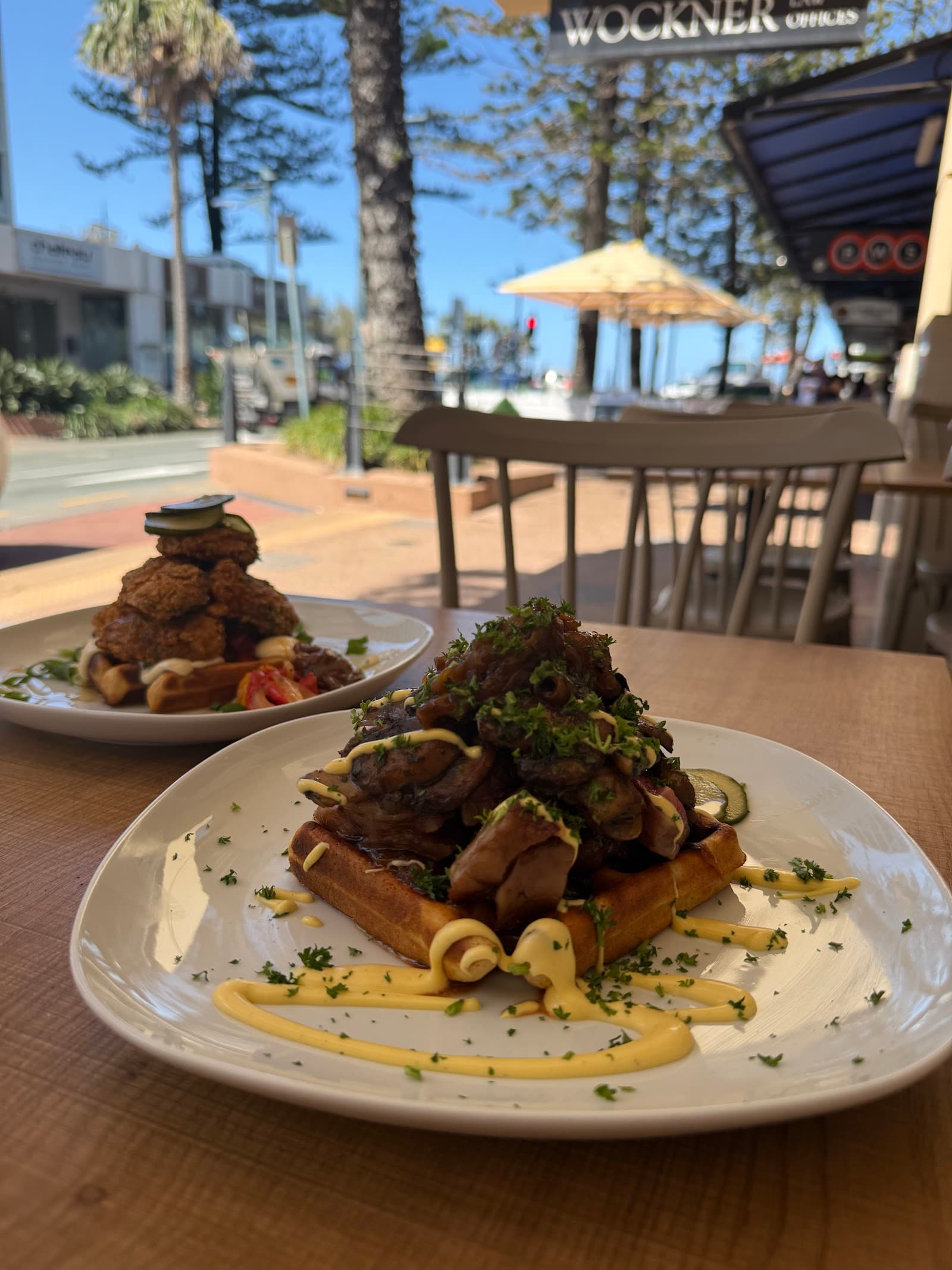 Cafe Madeleine — Surfers Paradise, Gold Coast