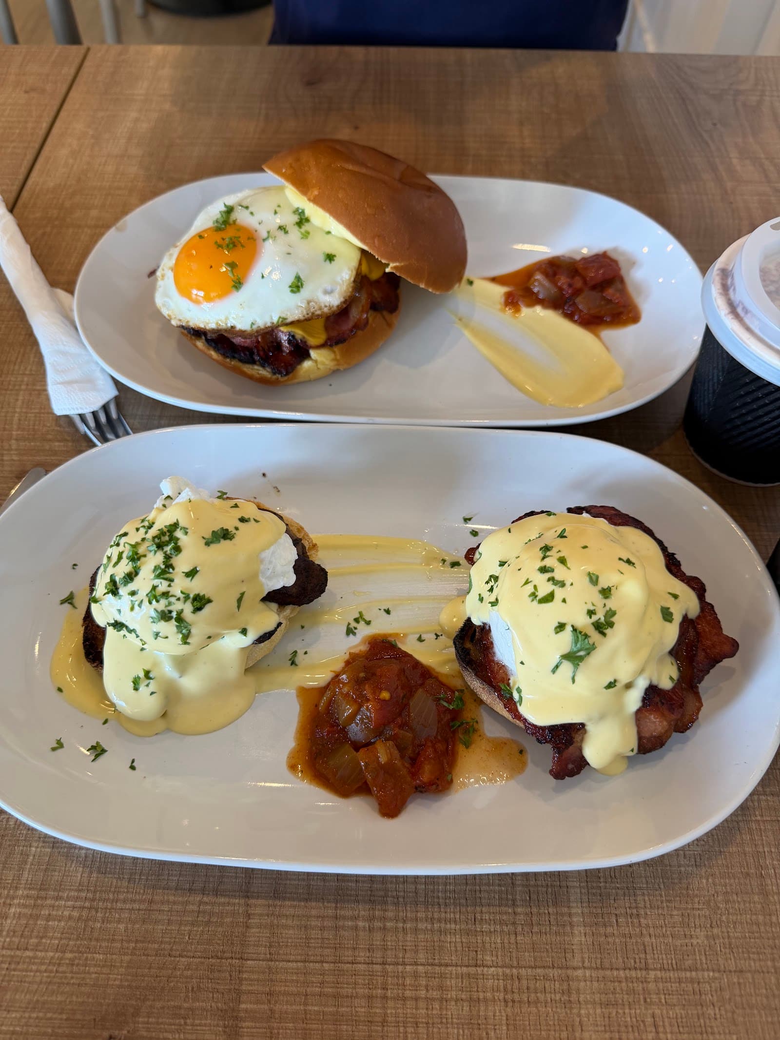 Cafe Madeleine — Surfers Paradise, Gold Coast
