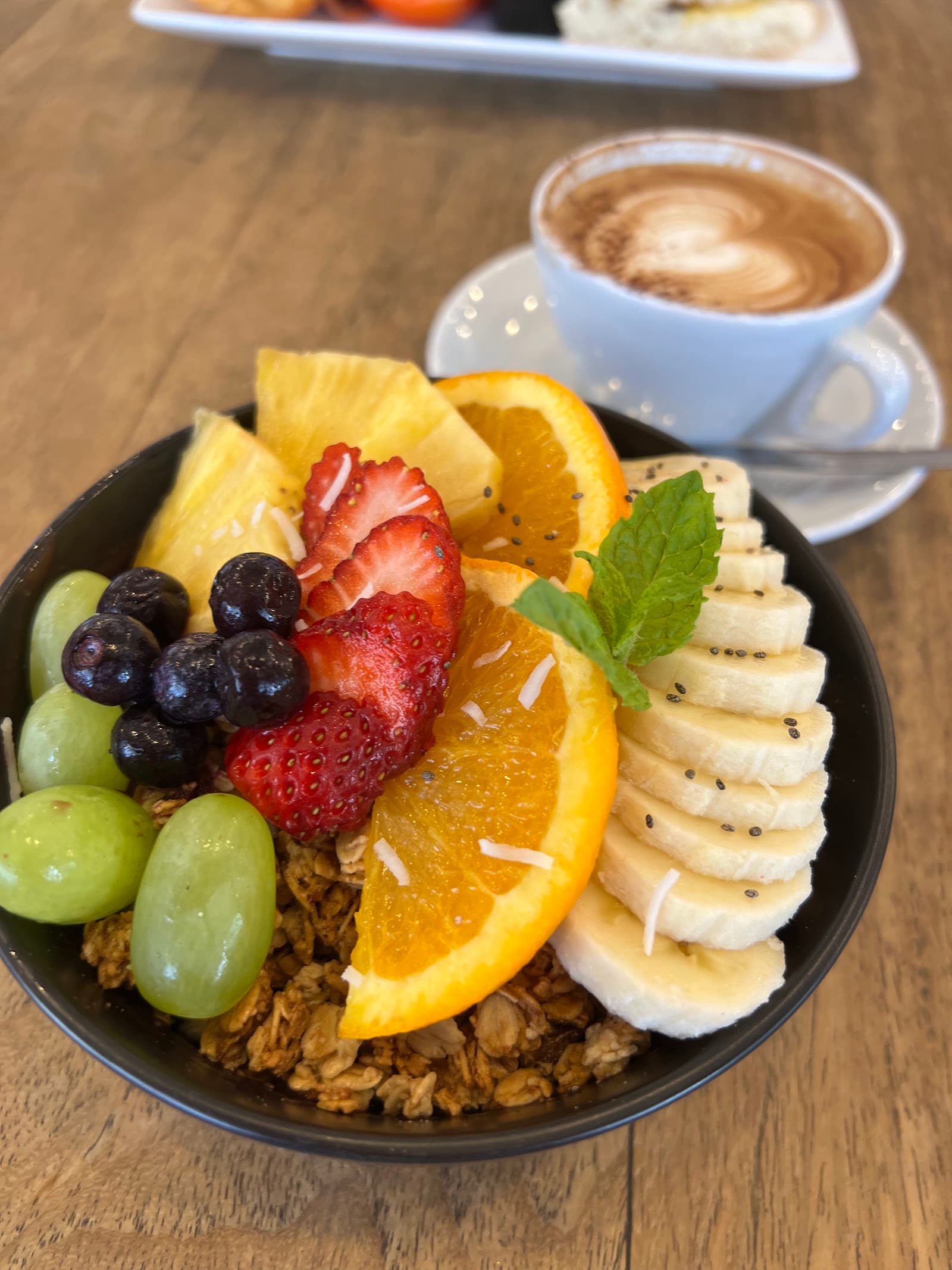 Lot 1 Coffee — Main Beach, Gold Coast