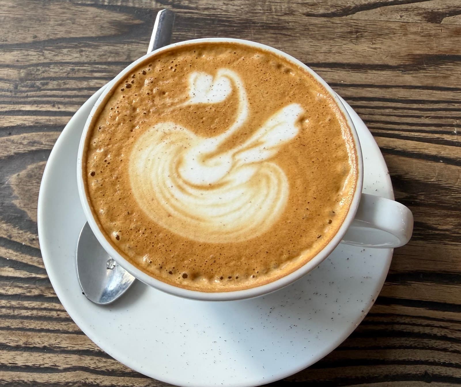 Lot 1 Coffee — Main Beach, Gold Coast