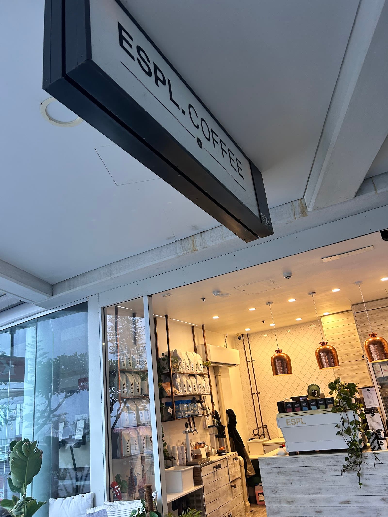 ESPL Coffee Brewers — Surfers Paradise, Gold Coast
