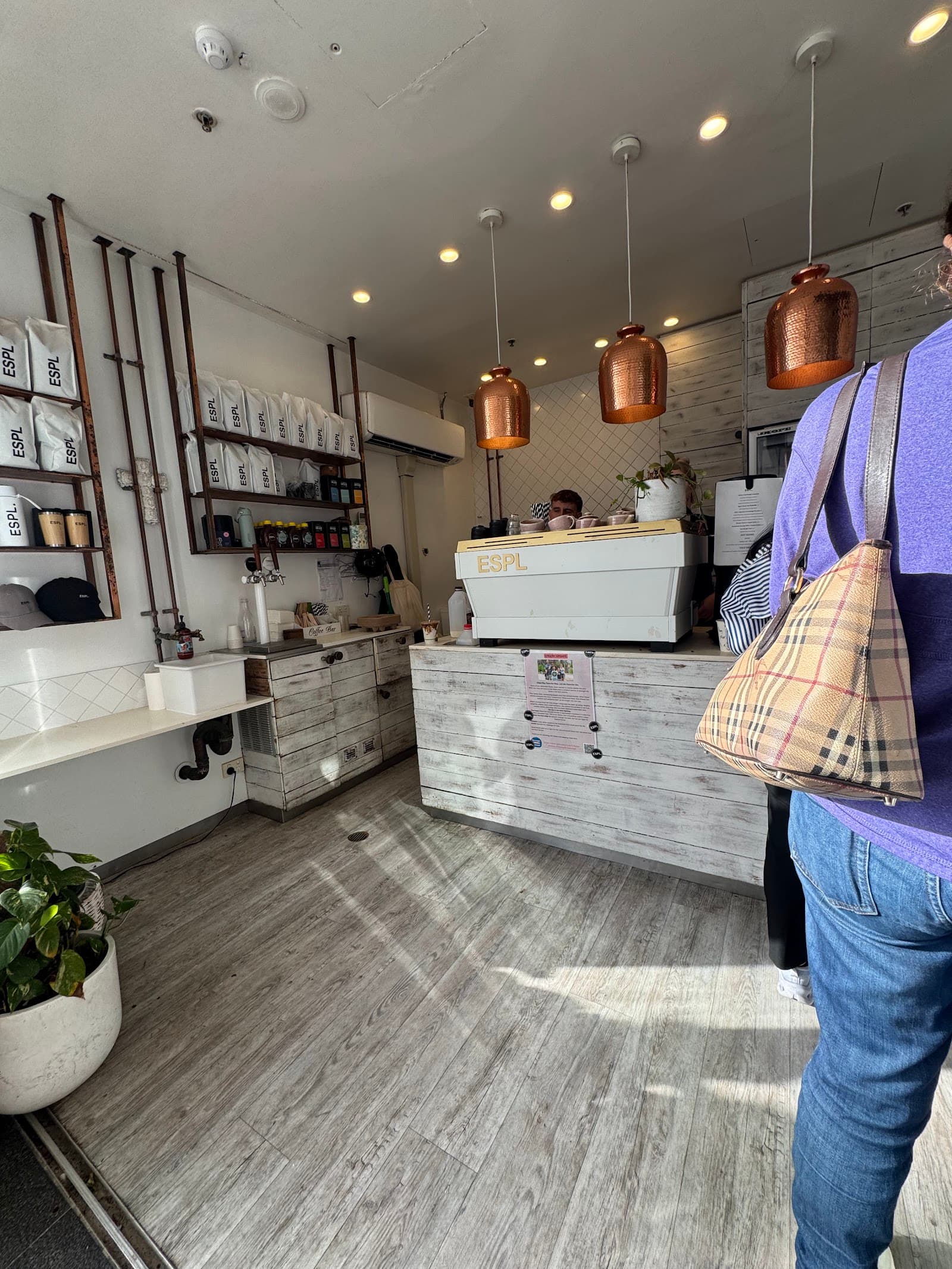 ESPL Coffee Brewers — Surfers Paradise, Gold Coast