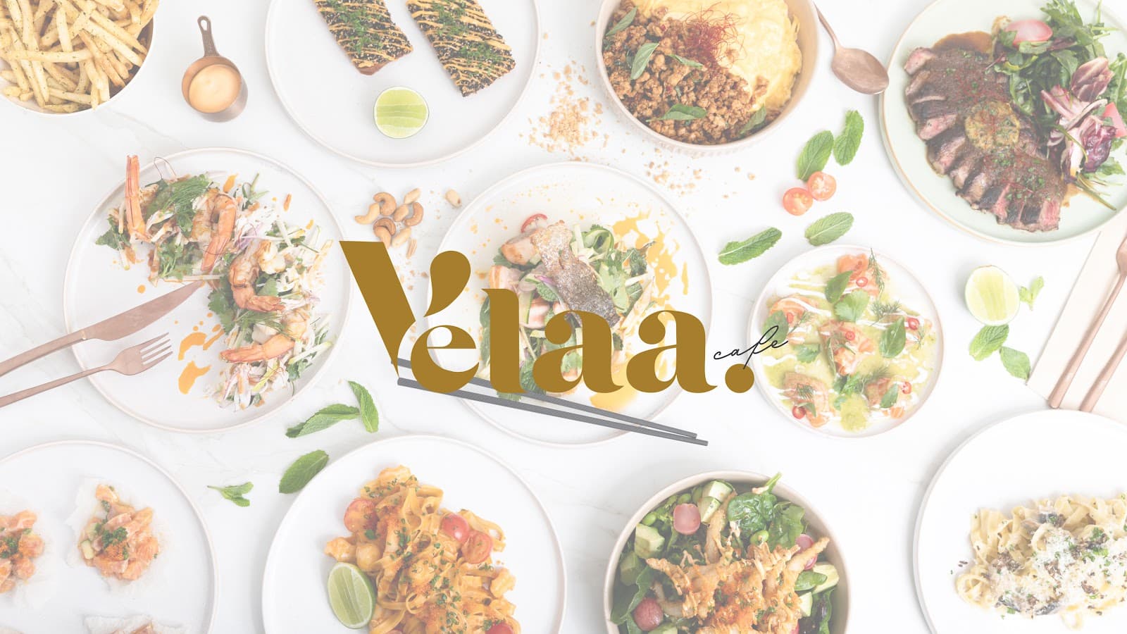 Velaa Cafe — Surfers Paradise, Gold Coast