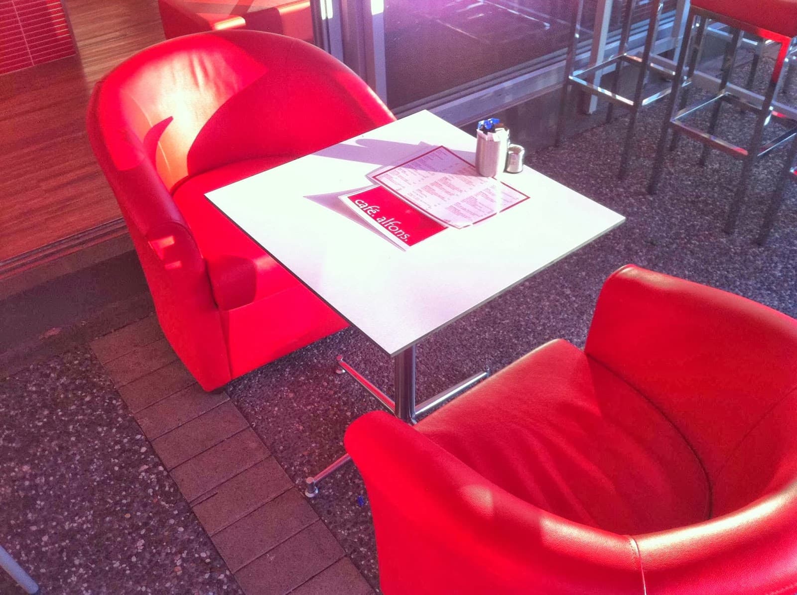 Cafe Alfons — Surfers Paradise, Gold Coast