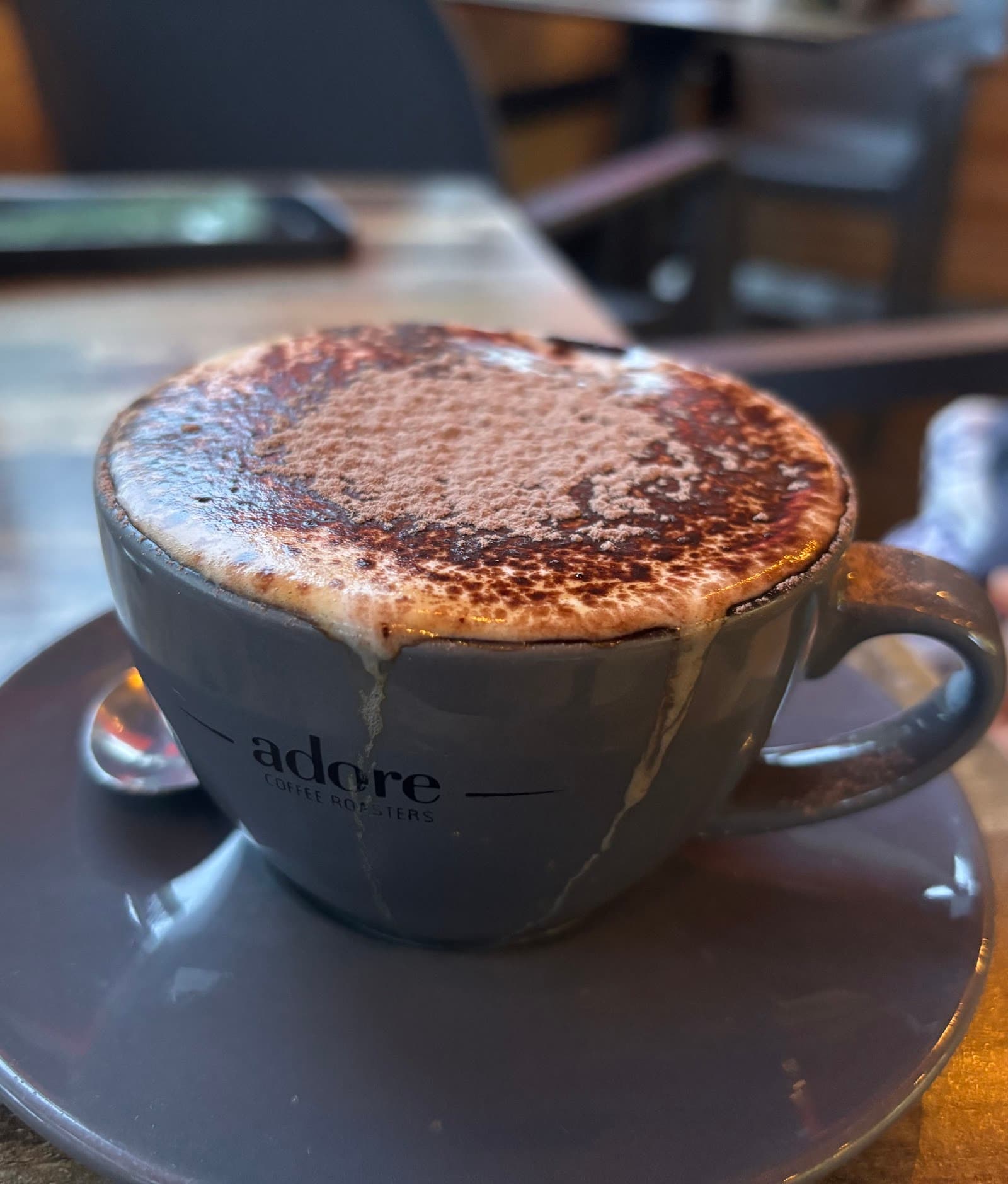 Cafe Alfons — Surfers Paradise, Gold Coast