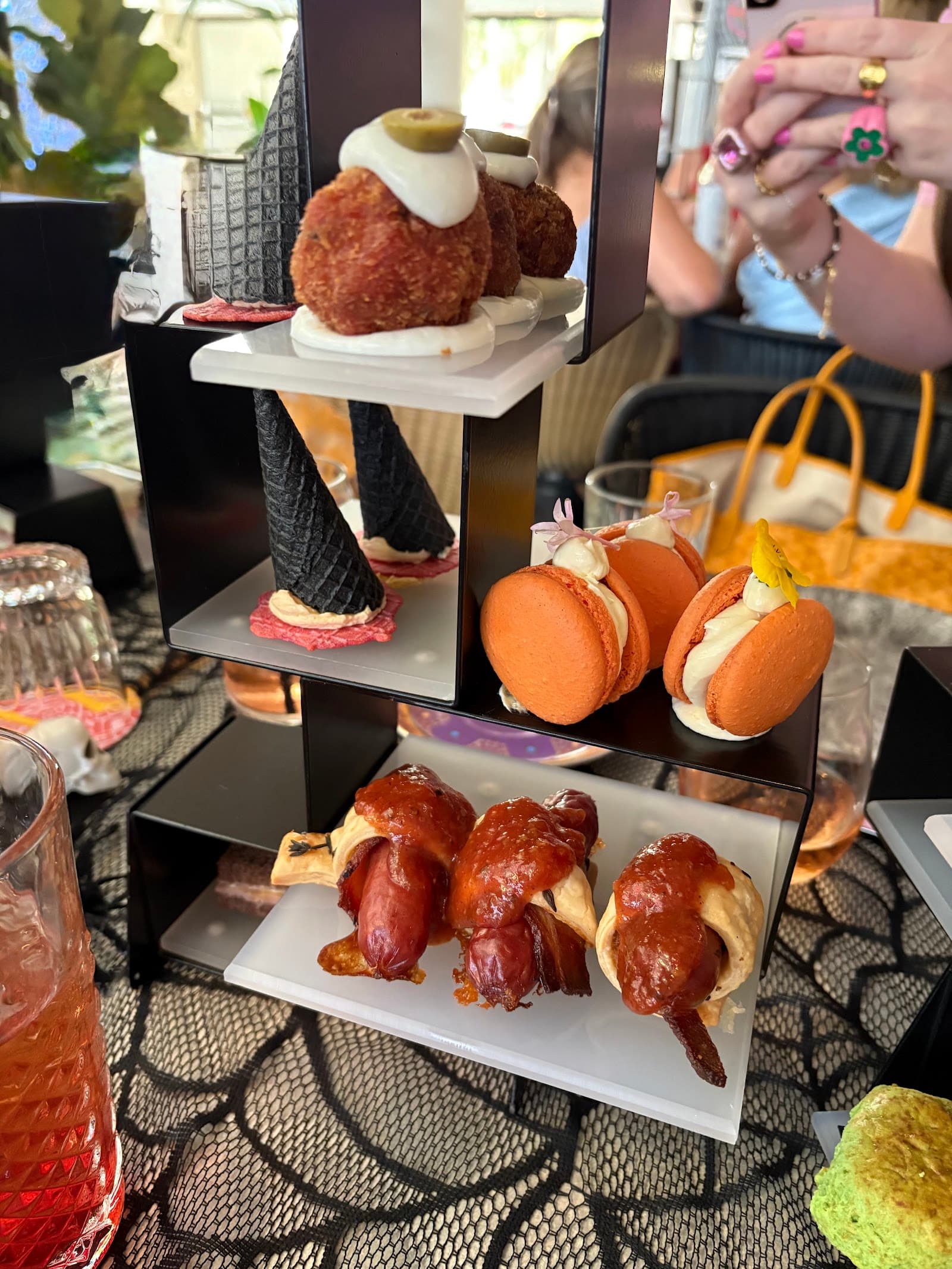 Fixx Cafe and Lounge — Main Beach, Gold Coast