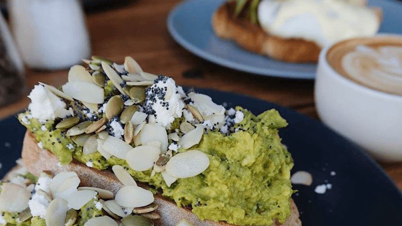 Common Coffee Surfers Paradise — Surfers Paradise, Gold Coast