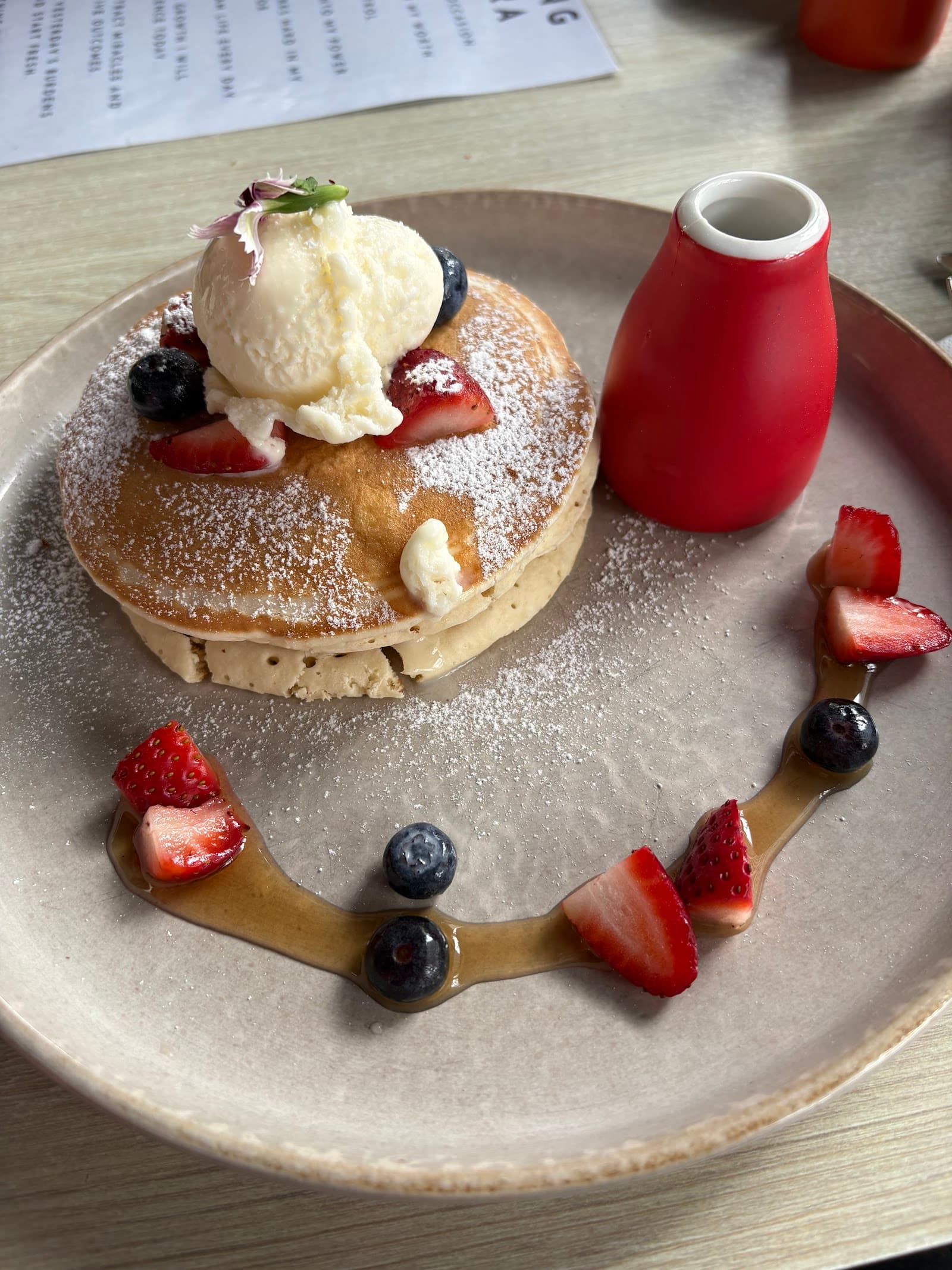 BELLAAYU CAFE — Main Beach, Gold Coast