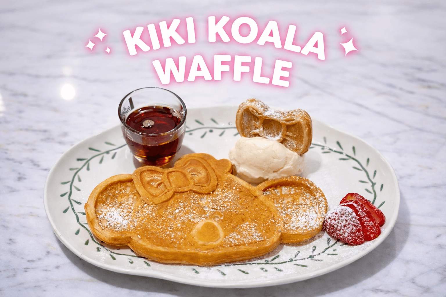 Kiki Koala Cafe — Surfers Paradise, Gold Coast