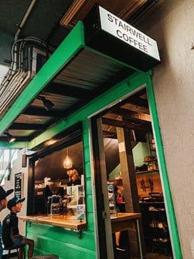 Stairwell Coffee — Surfers Paradise, Gold Coast