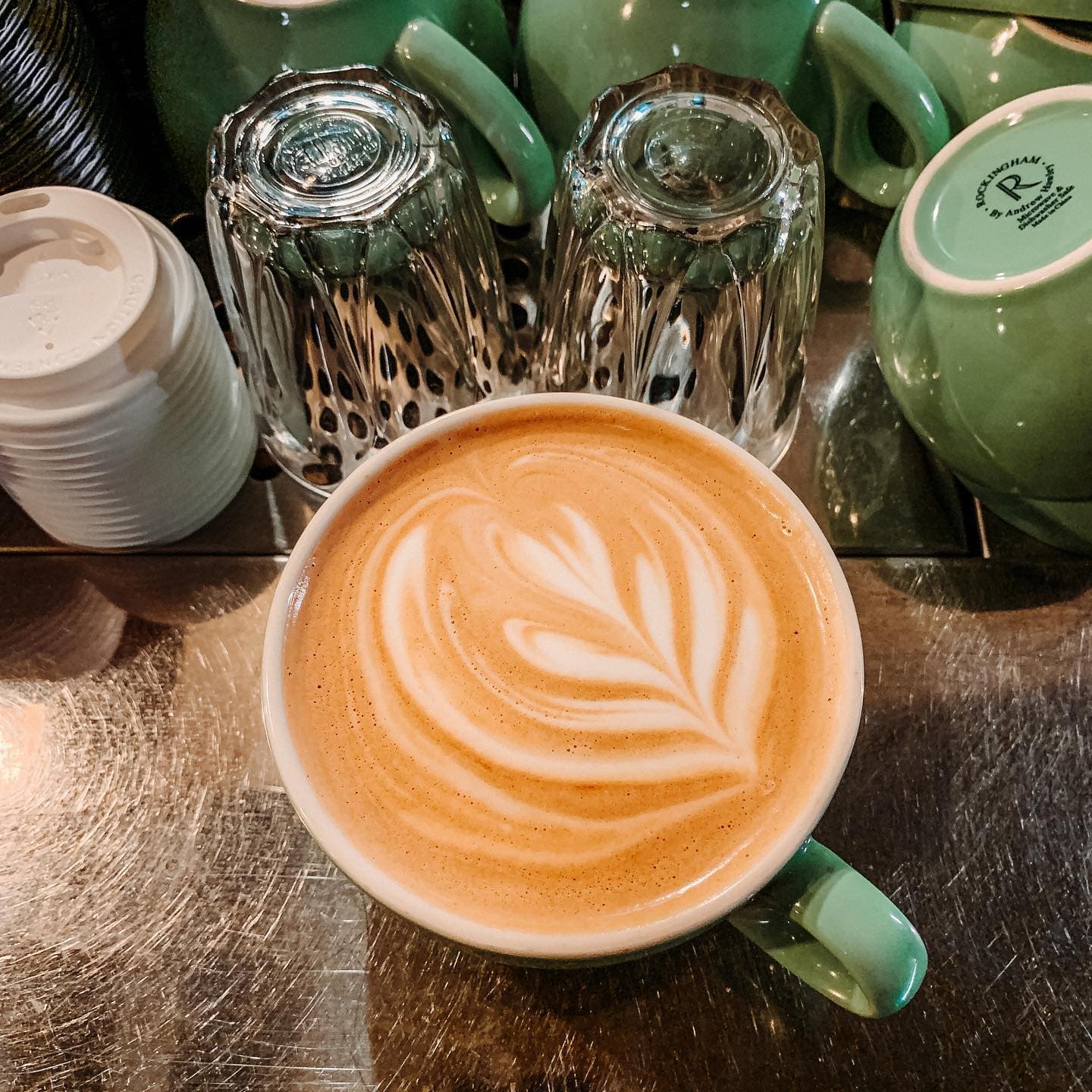 Stairwell Coffee — Surfers Paradise, Gold Coast