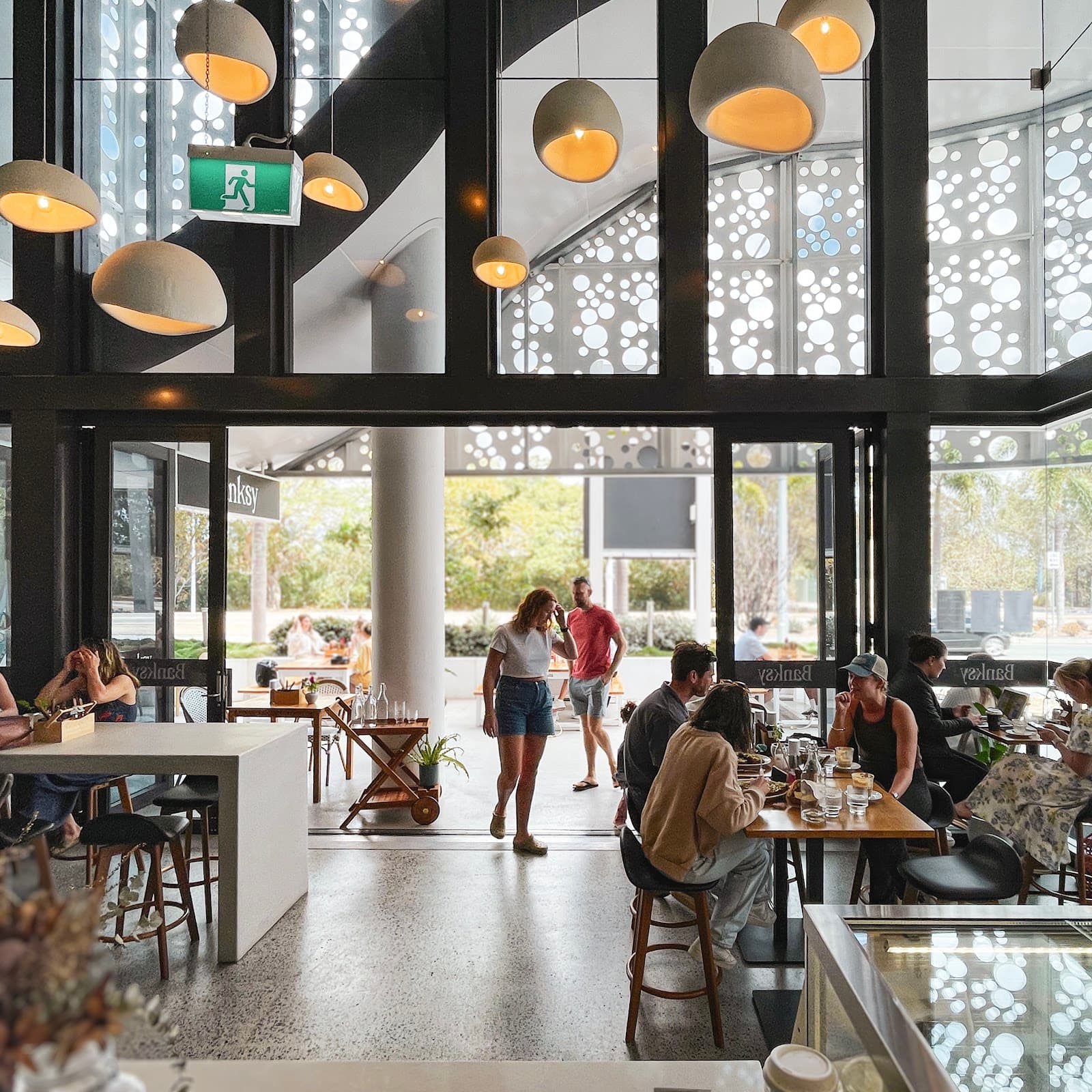 Banksy Bar & Kitchen — Broadbeach, Gold Coast