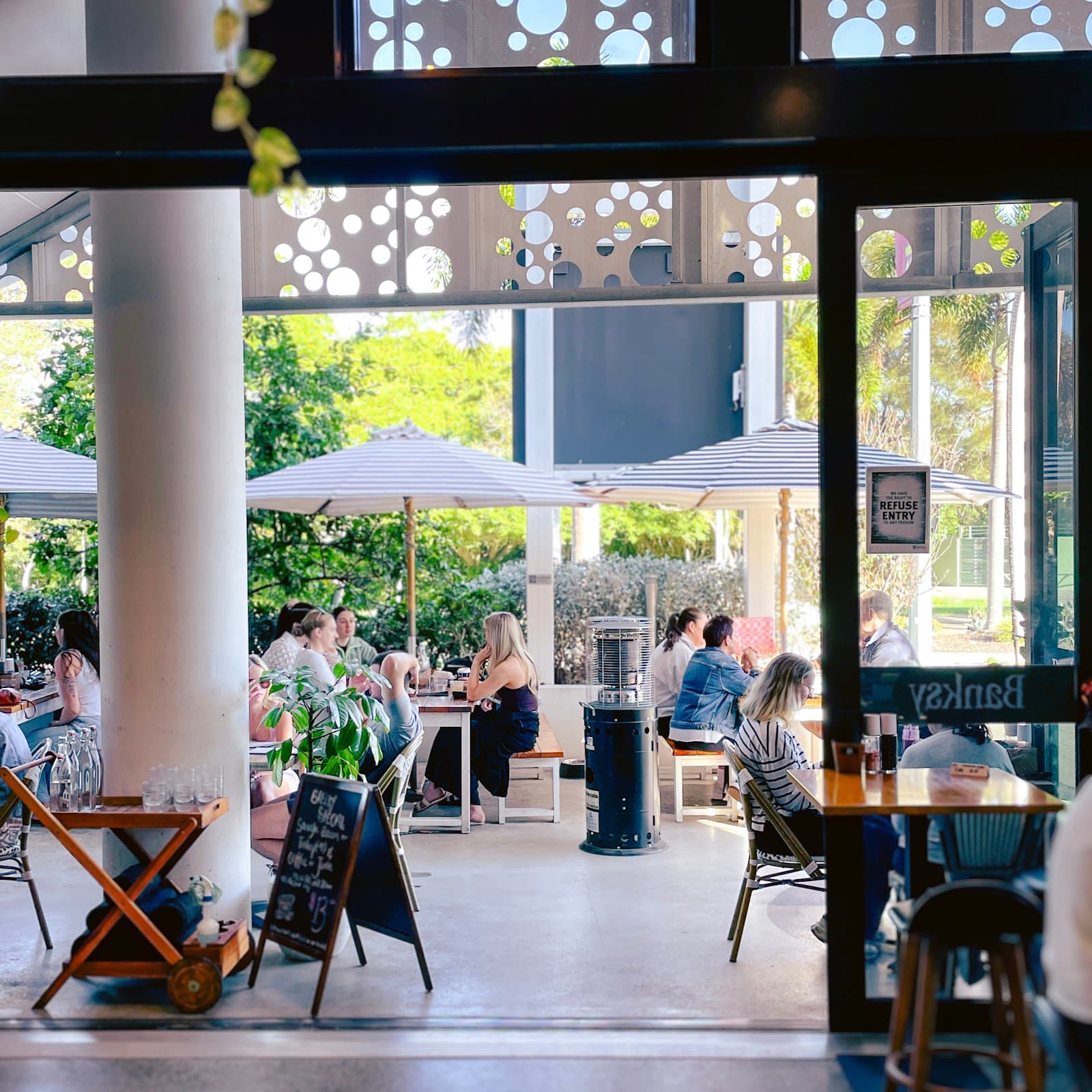 Banksy Bar & Kitchen — Broadbeach, Gold Coast