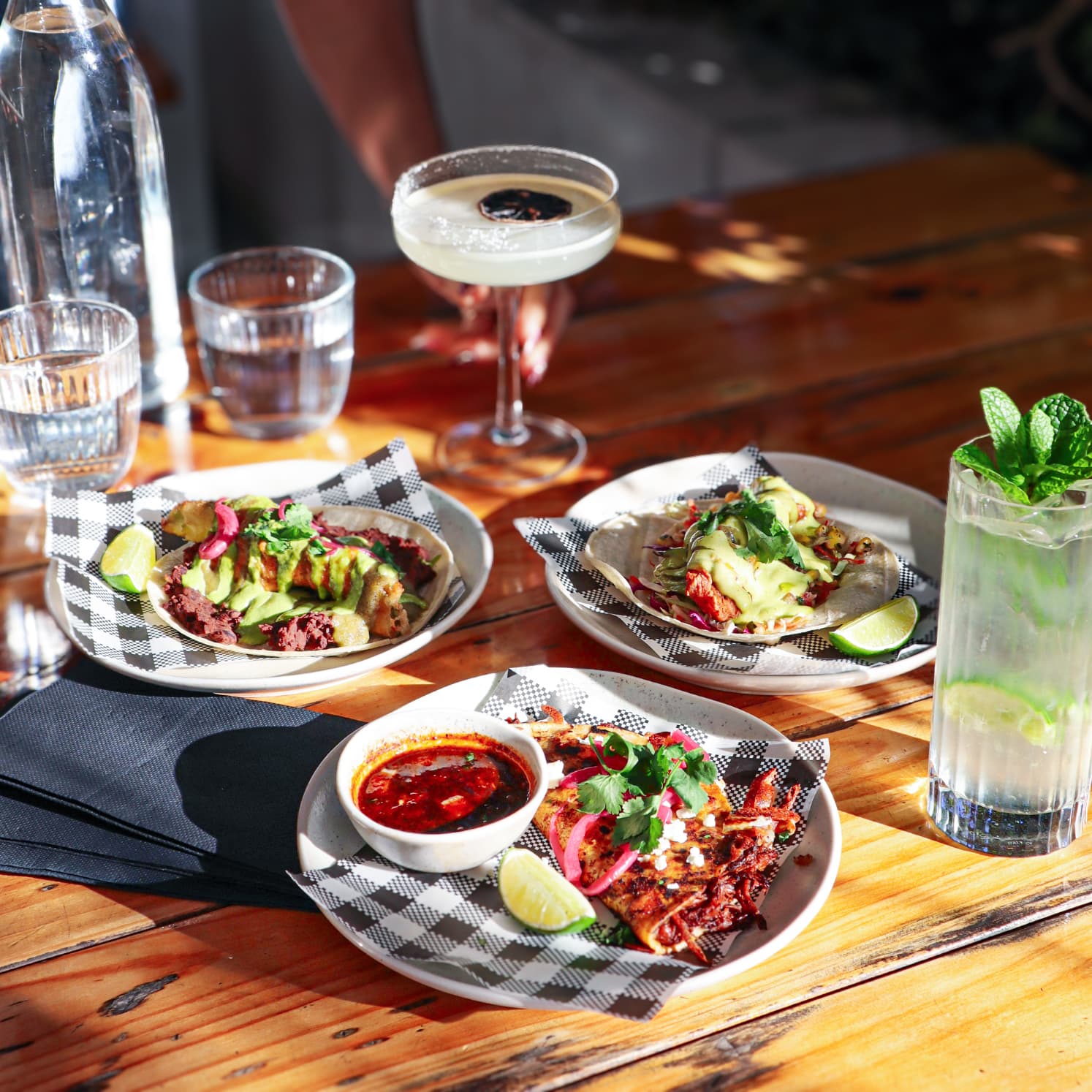 Banksy Bar & Kitchen — Broadbeach, Gold Coast