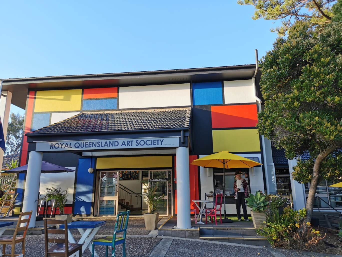 Art Cafe Broadbeach — Broadbeach, Gold Coast