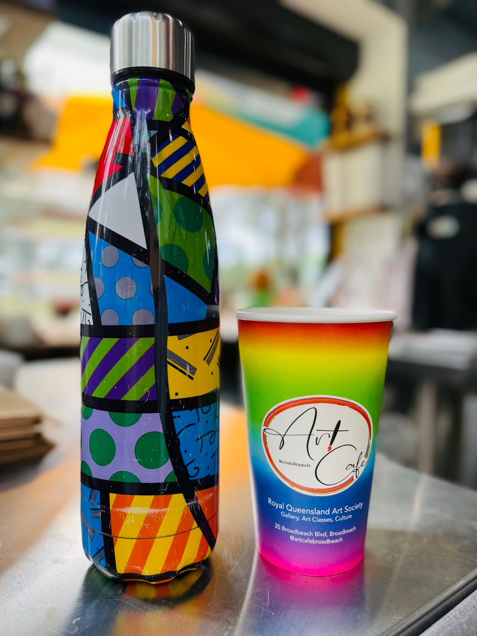Art Cafe Broadbeach — Broadbeach, Gold Coast