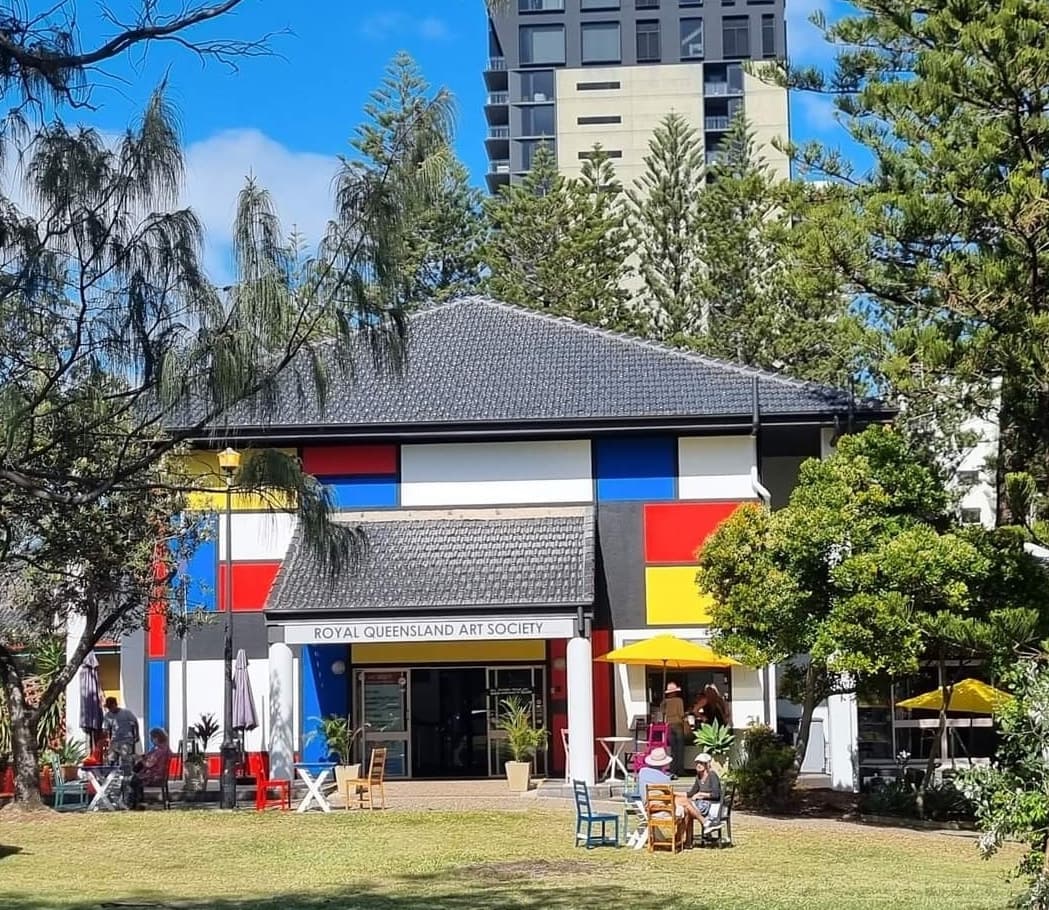 Art Cafe Broadbeach — Broadbeach, Gold Coast