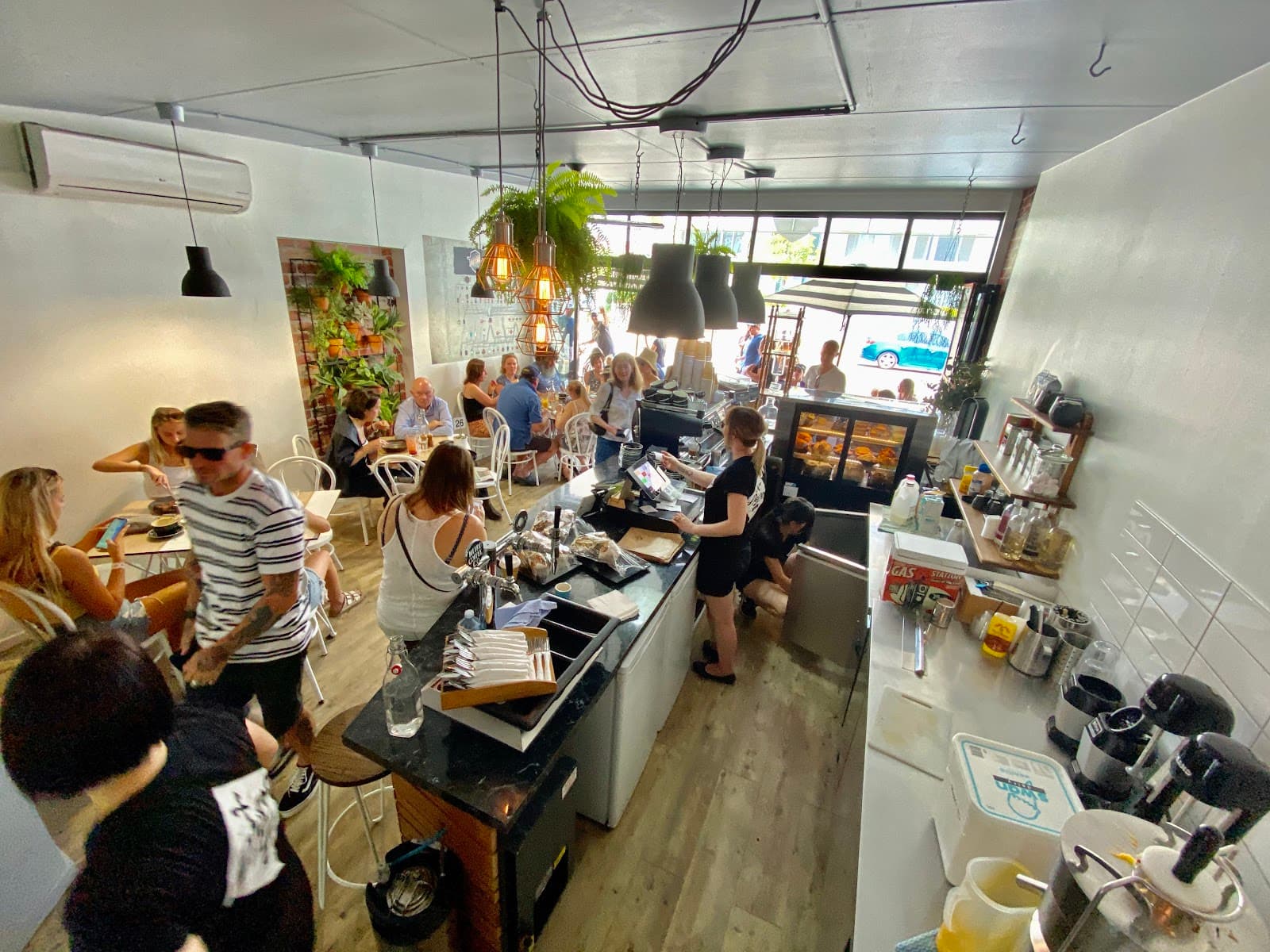 Metro Coffee — Broadbeach, Gold Coast