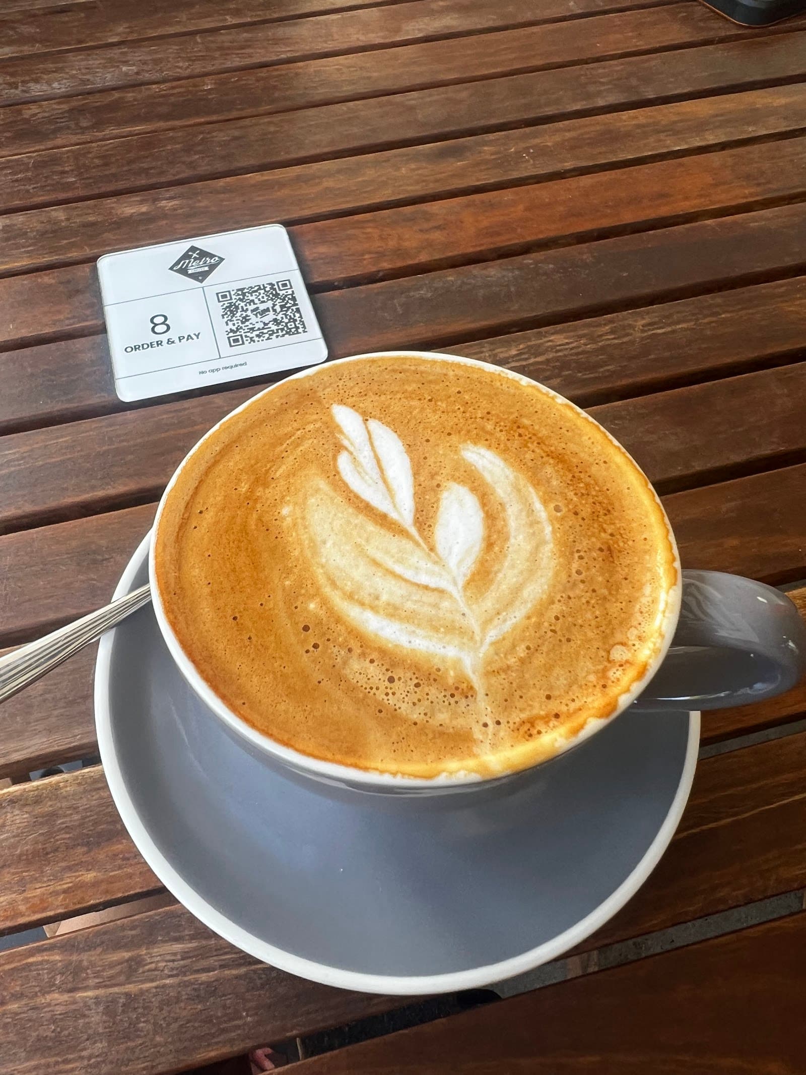 Metro Coffee — Broadbeach, Gold Coast