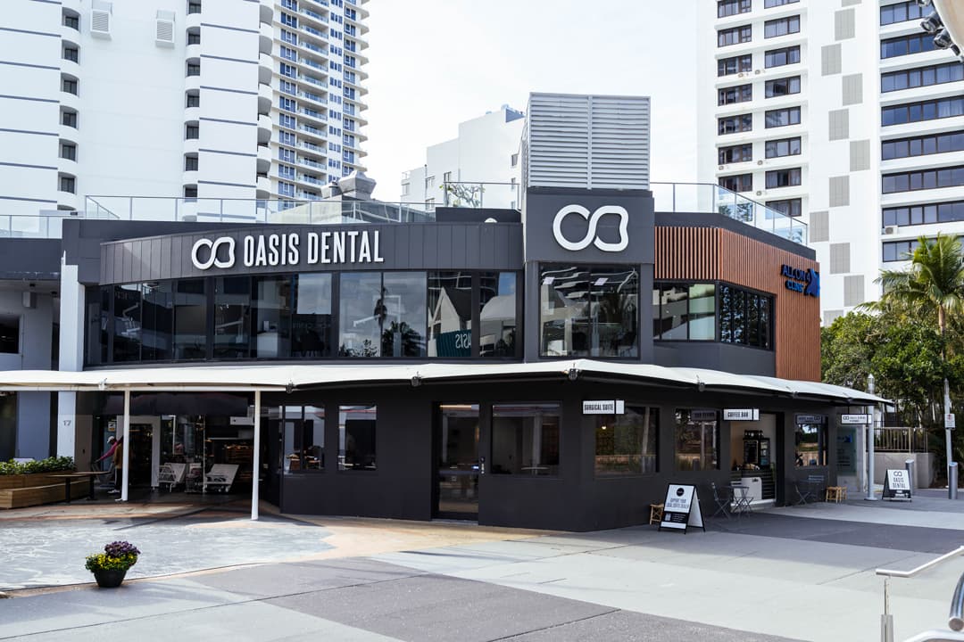 Oasis & Co Coffee — Broadbeach, Gold Coast