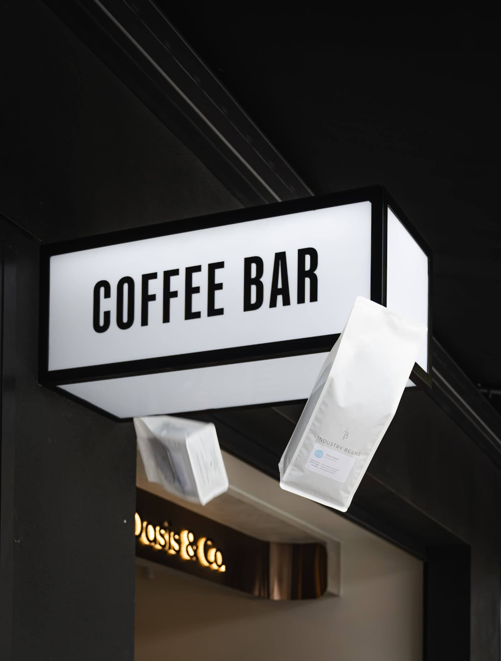 Oasis & Co Coffee — Broadbeach, Gold Coast