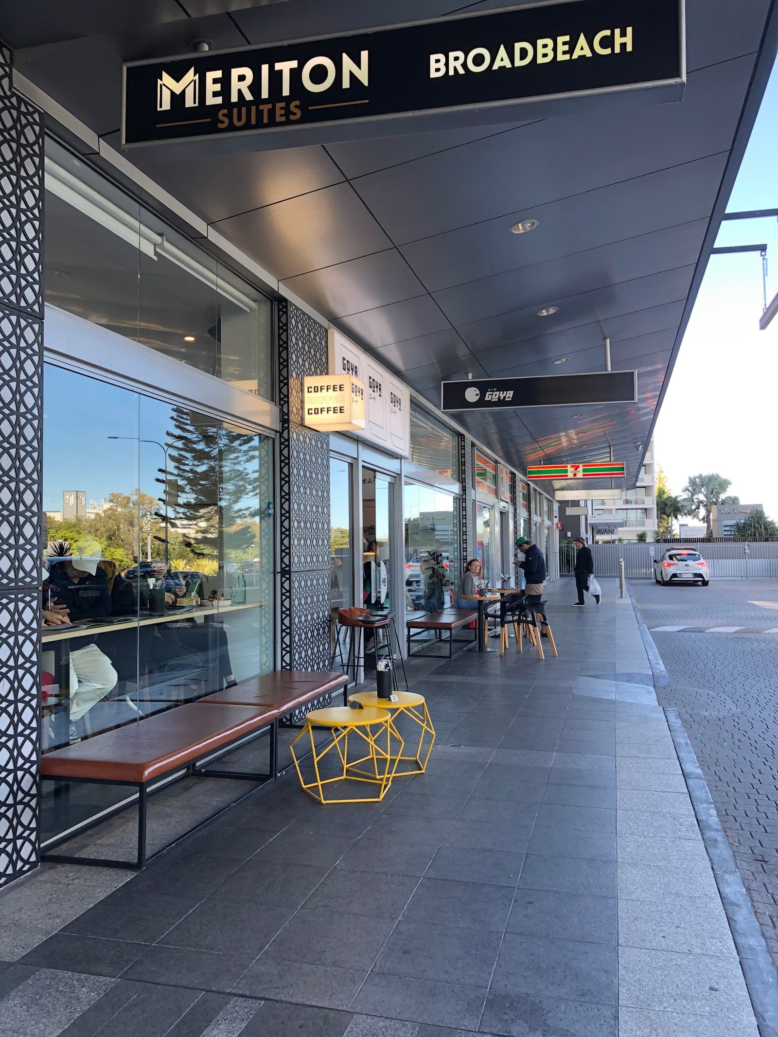 Goya Cafe — Broadbeach, Gold Coast
