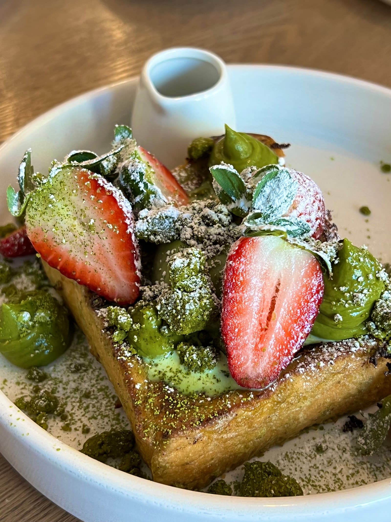 Goya Cafe — Broadbeach, Gold Coast