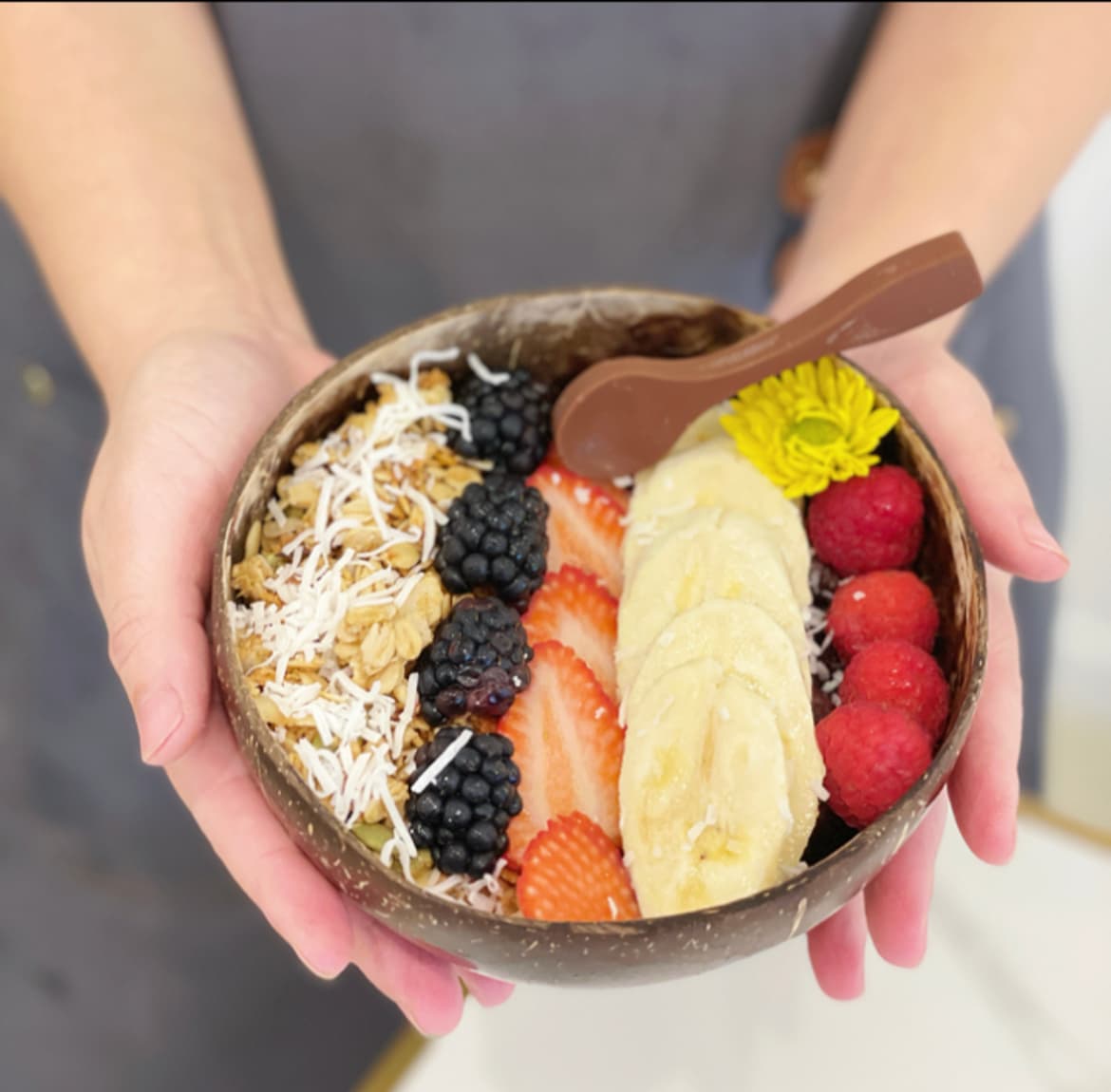 Moli Patisserie & Cafe — Broadbeach, Gold Coast