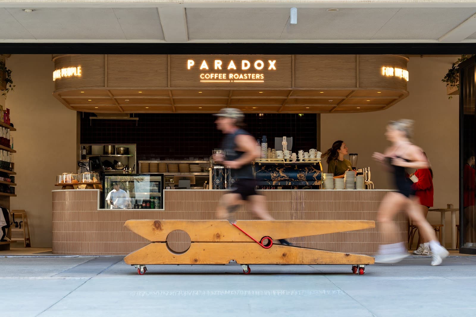 Paradox Coffee Roasters Cafe — Broadbeach, Gold Coast