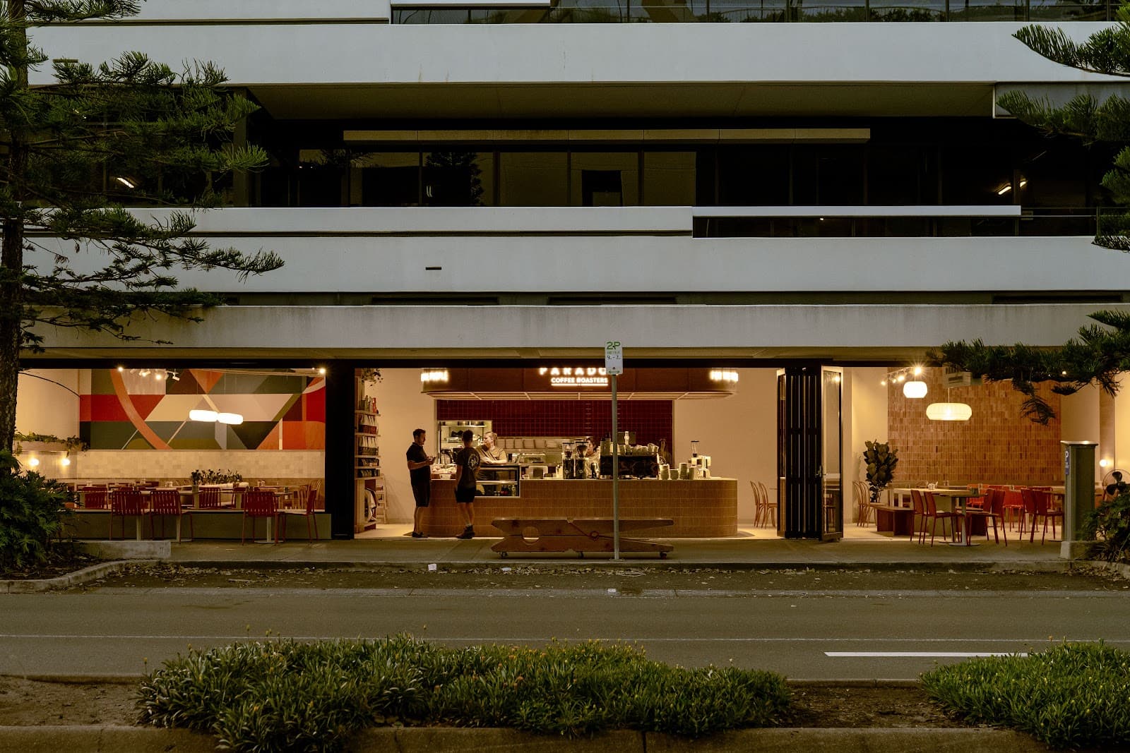 Paradox Coffee Roasters Cafe — Broadbeach, Gold Coast