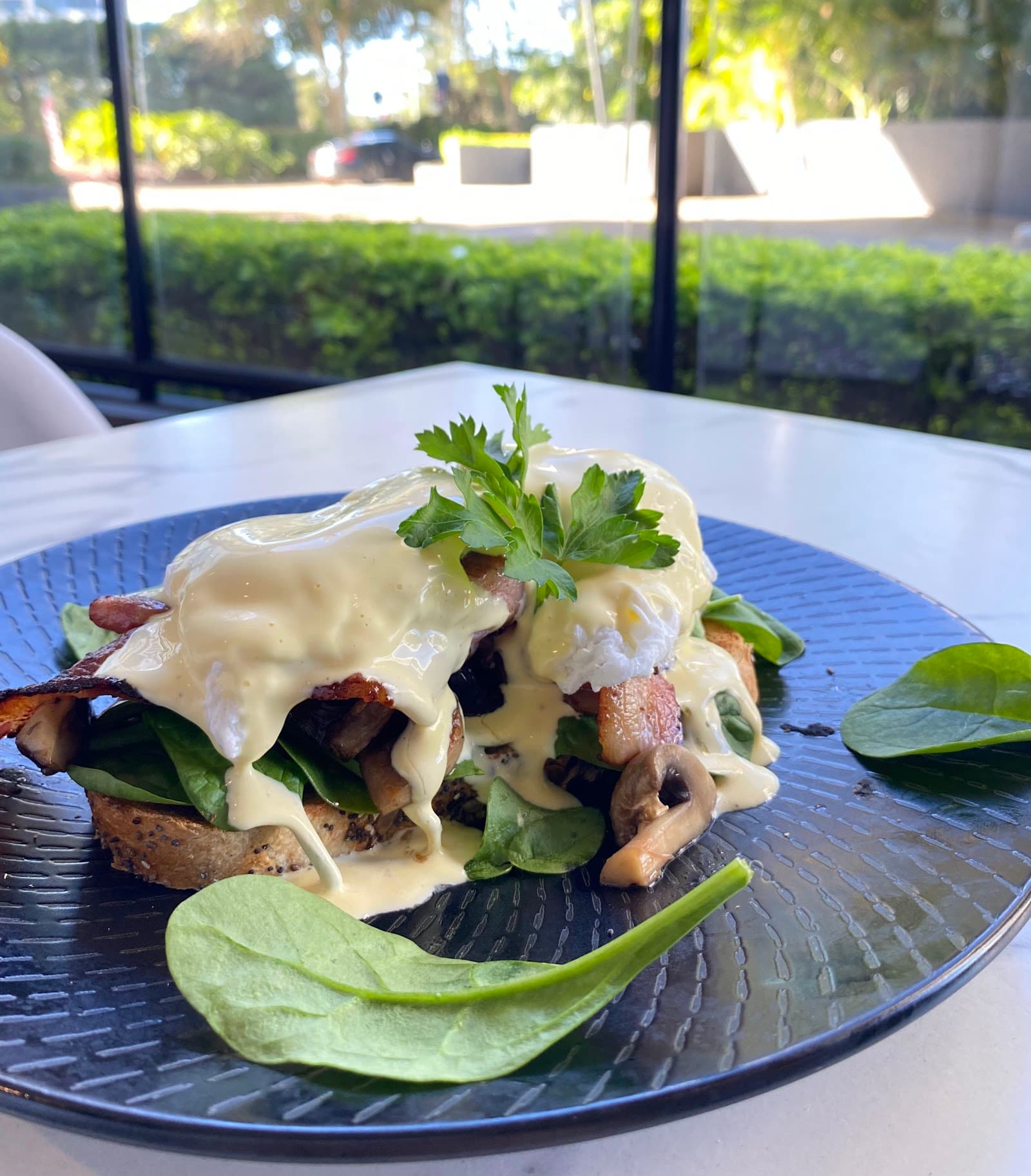 Tom’s Cafe & Pastry Broadbeach — Mermaid Beach, Gold Coast