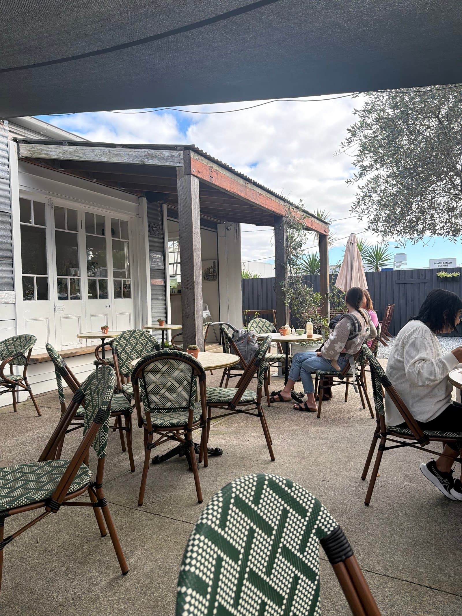 Choubidou Café — Burleigh Heads, Gold Coast