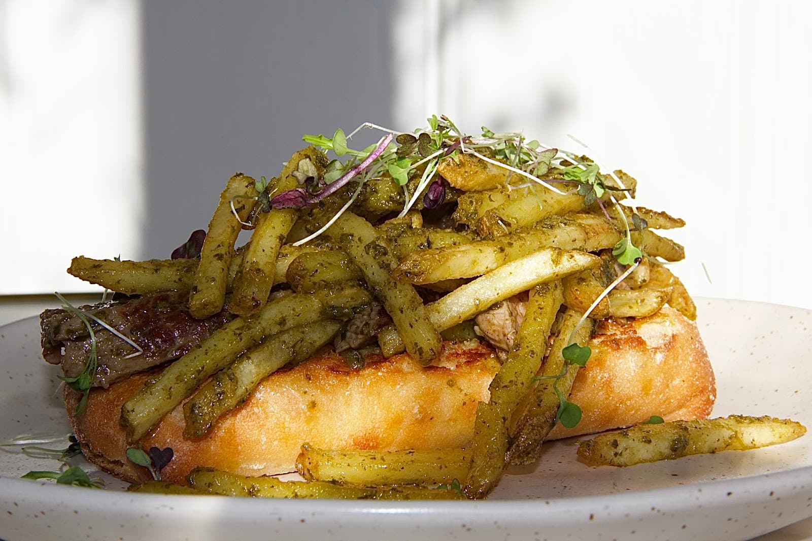 Choubidou Café — Burleigh Heads, Gold Coast
