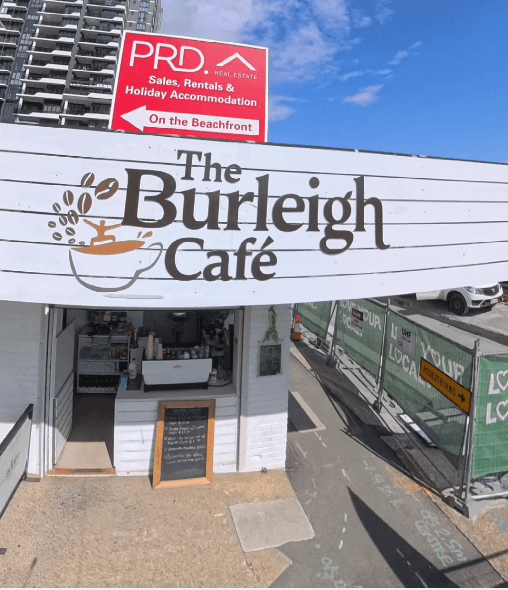 The Burleigh Cafe — Burleigh Heads, Gold Coast