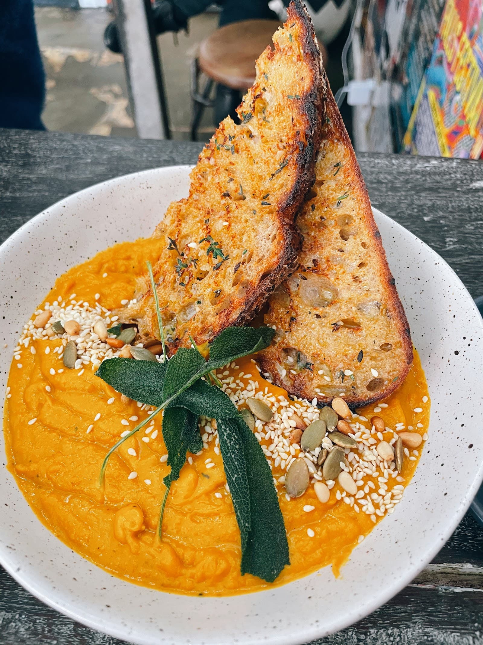 Commune Cafe — Burleigh Heads, Gold Coast