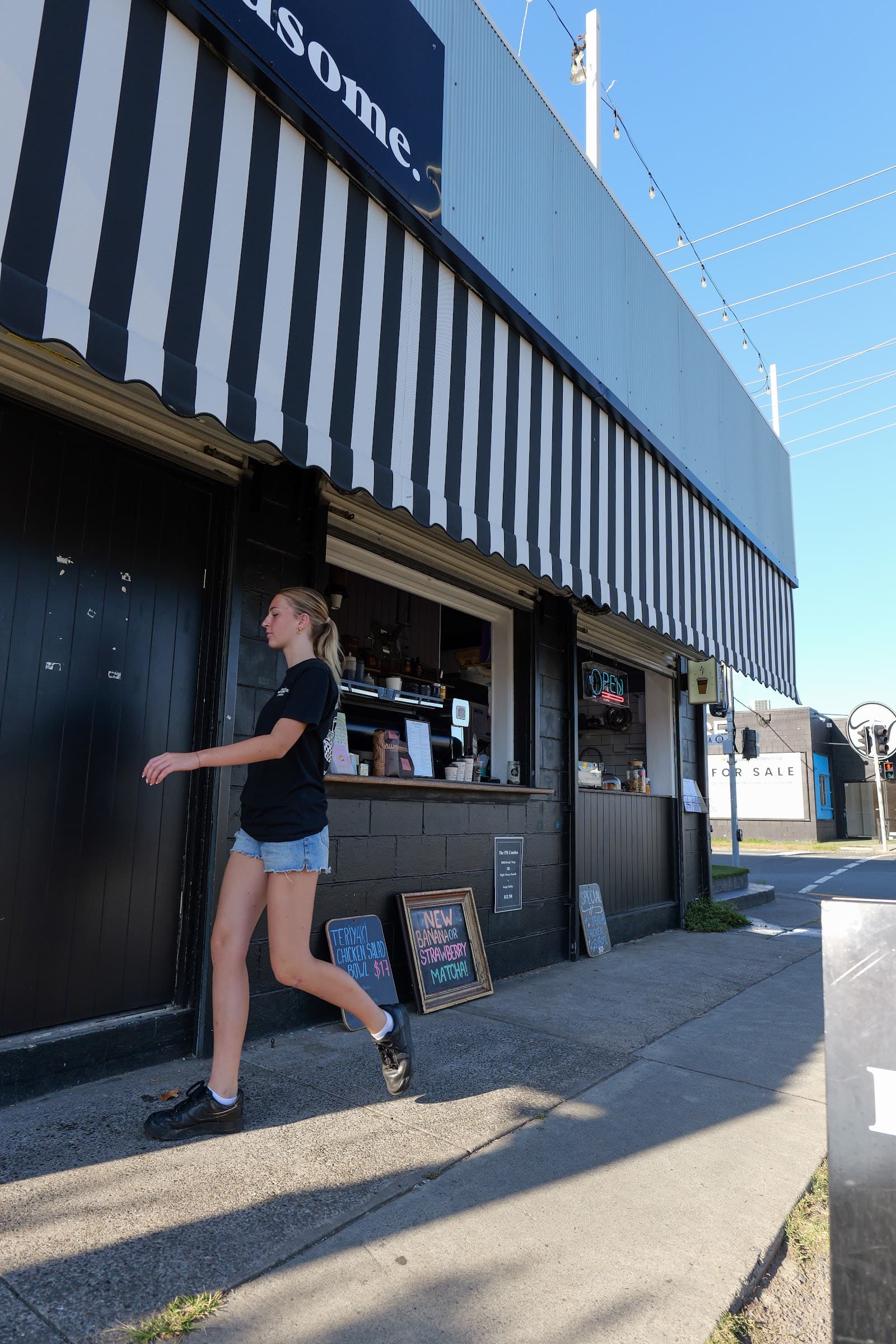 Pretty Handsome — Burleigh Heads, Gold Coast
