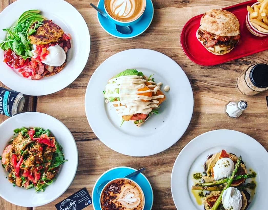 Street Corner Espresso — Burleigh Heads, Gold Coast