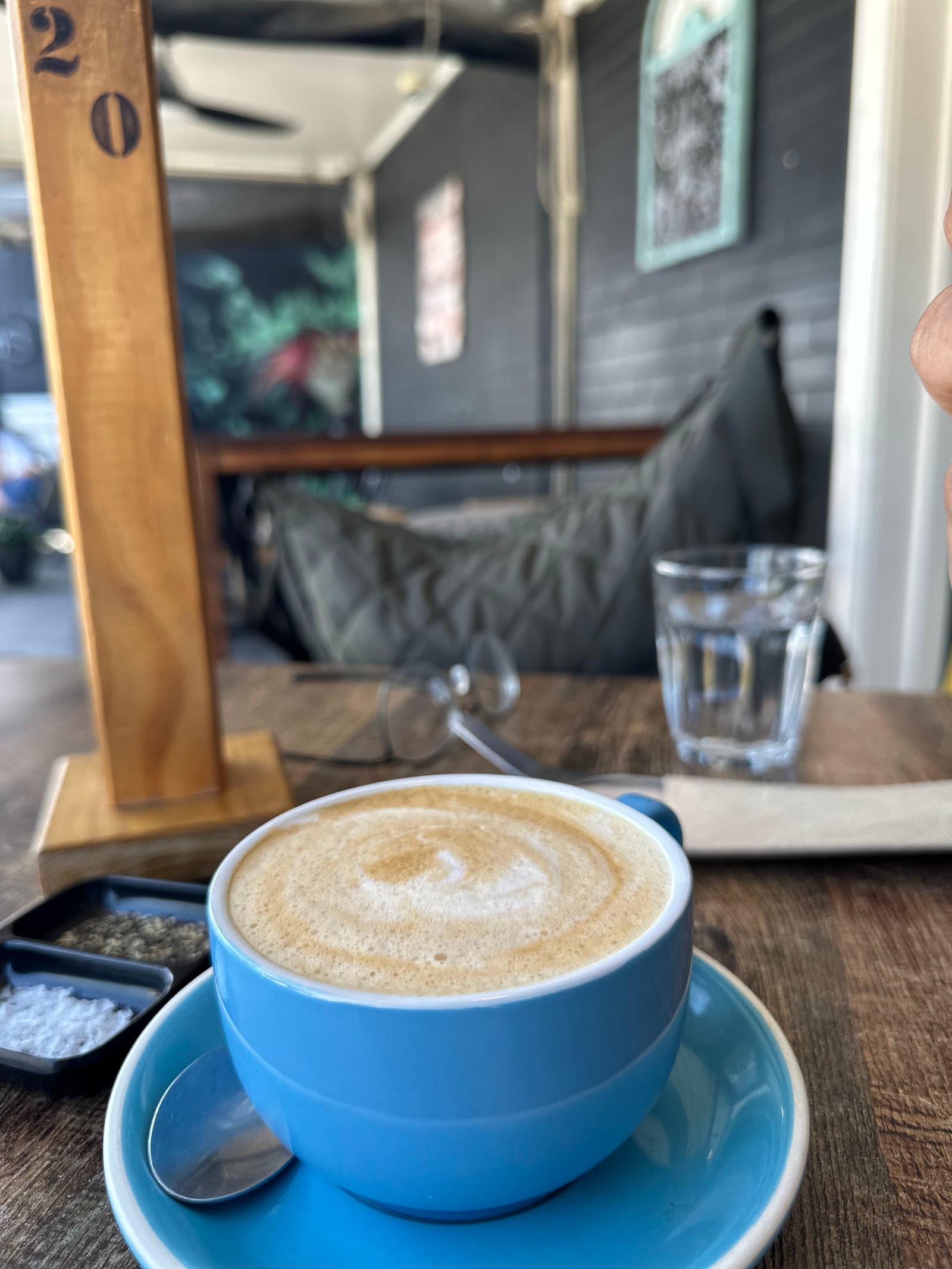 Street Corner Espresso — Burleigh Heads, Gold Coast