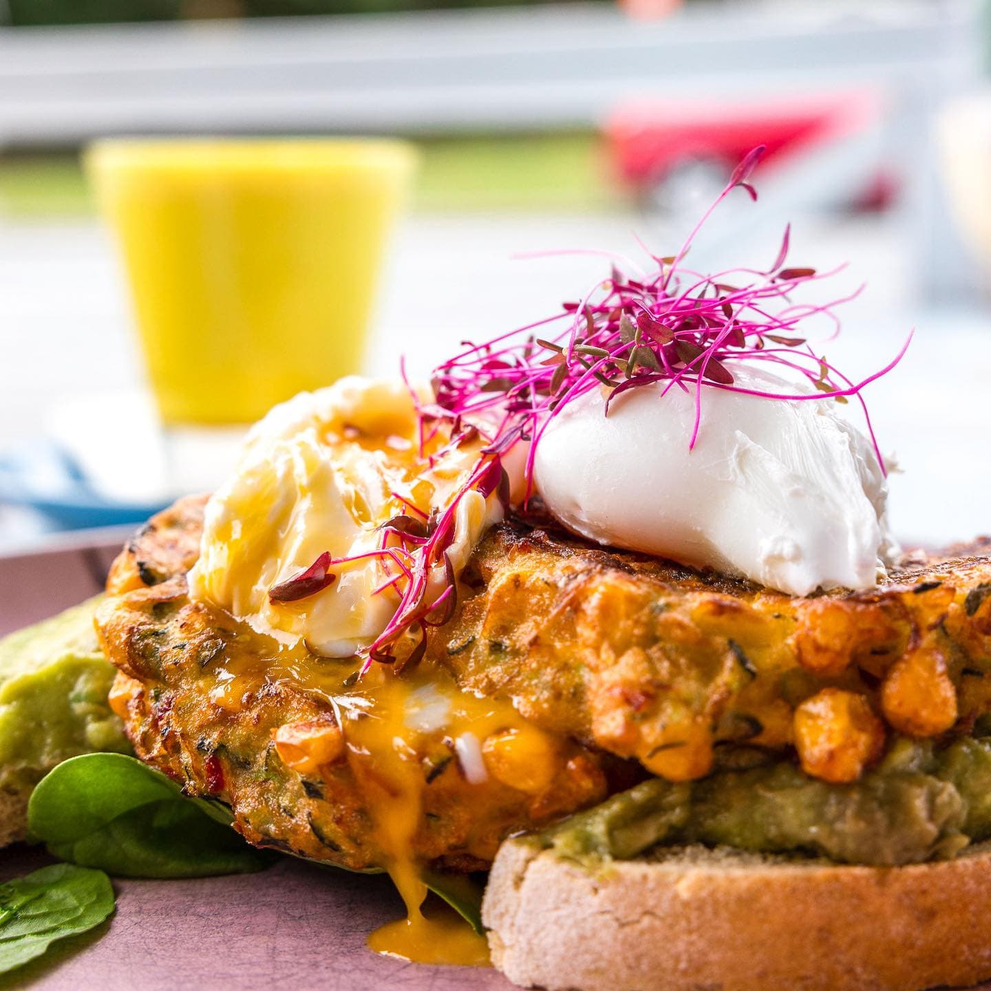 Plantation House Cafe — Burleigh Heads, Gold Coast