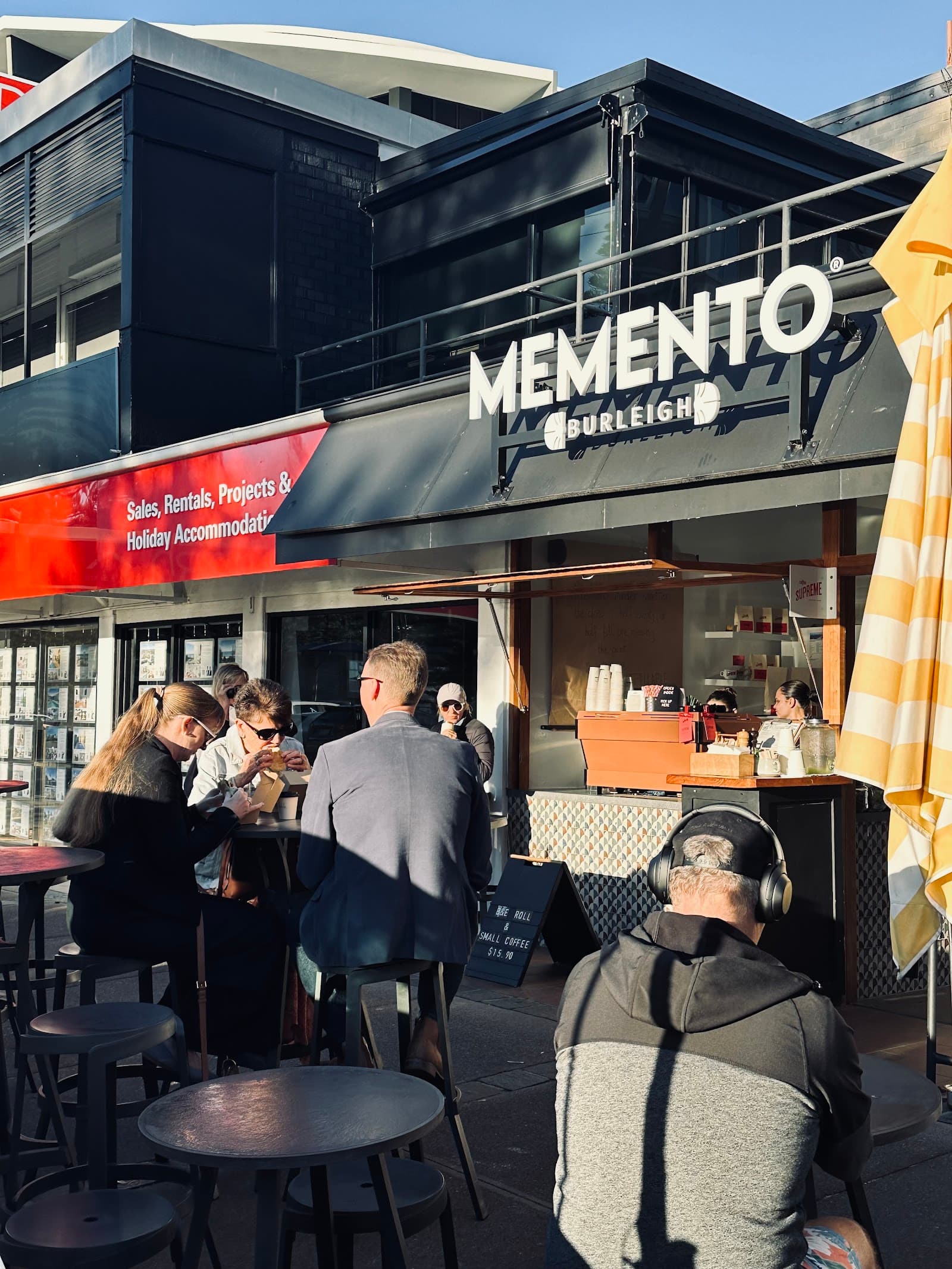 Memento Burleigh — Burleigh Heads, Gold Coast