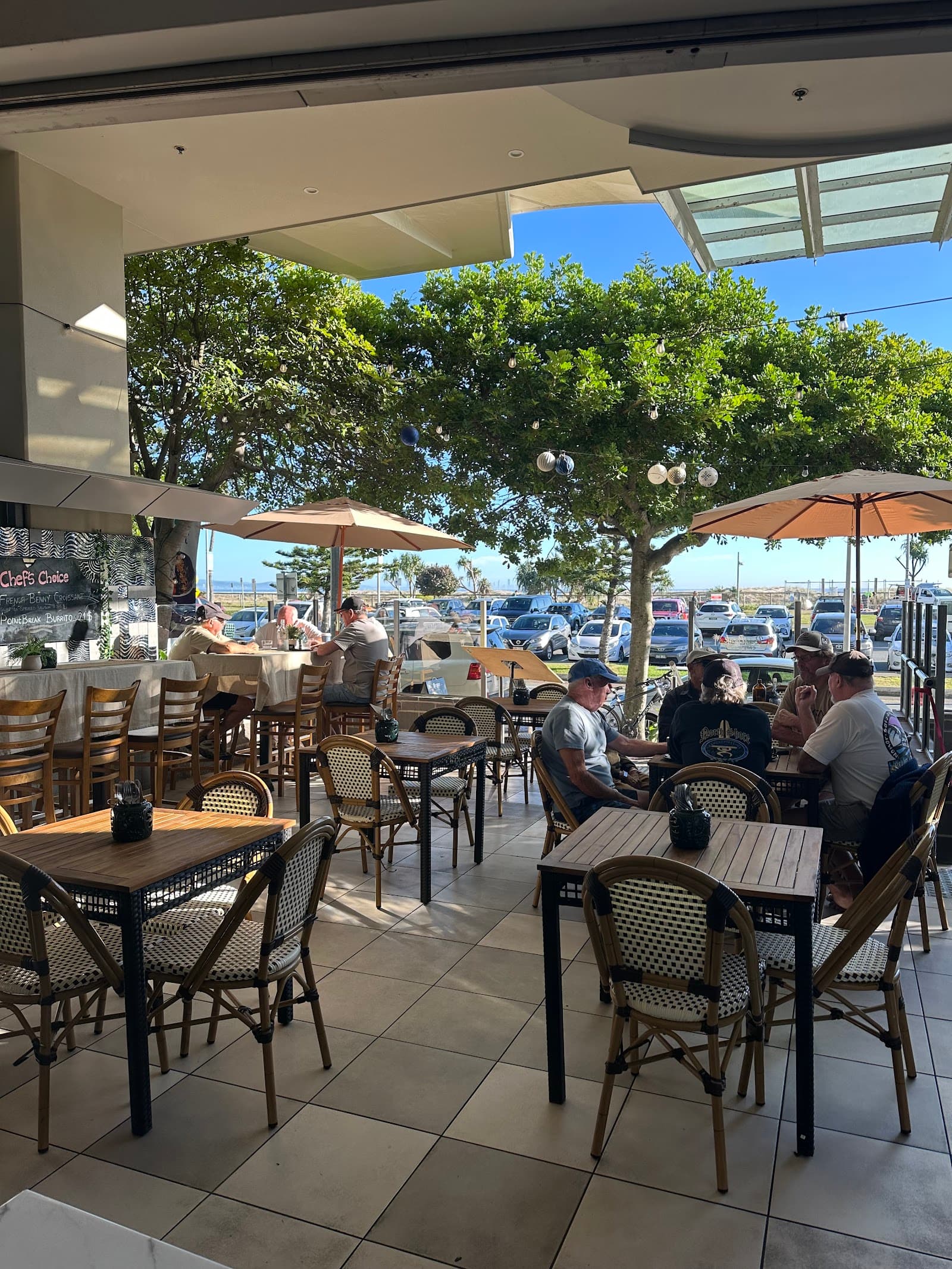 PointBreak Cafe & Co — Coolangatta, Gold Coast