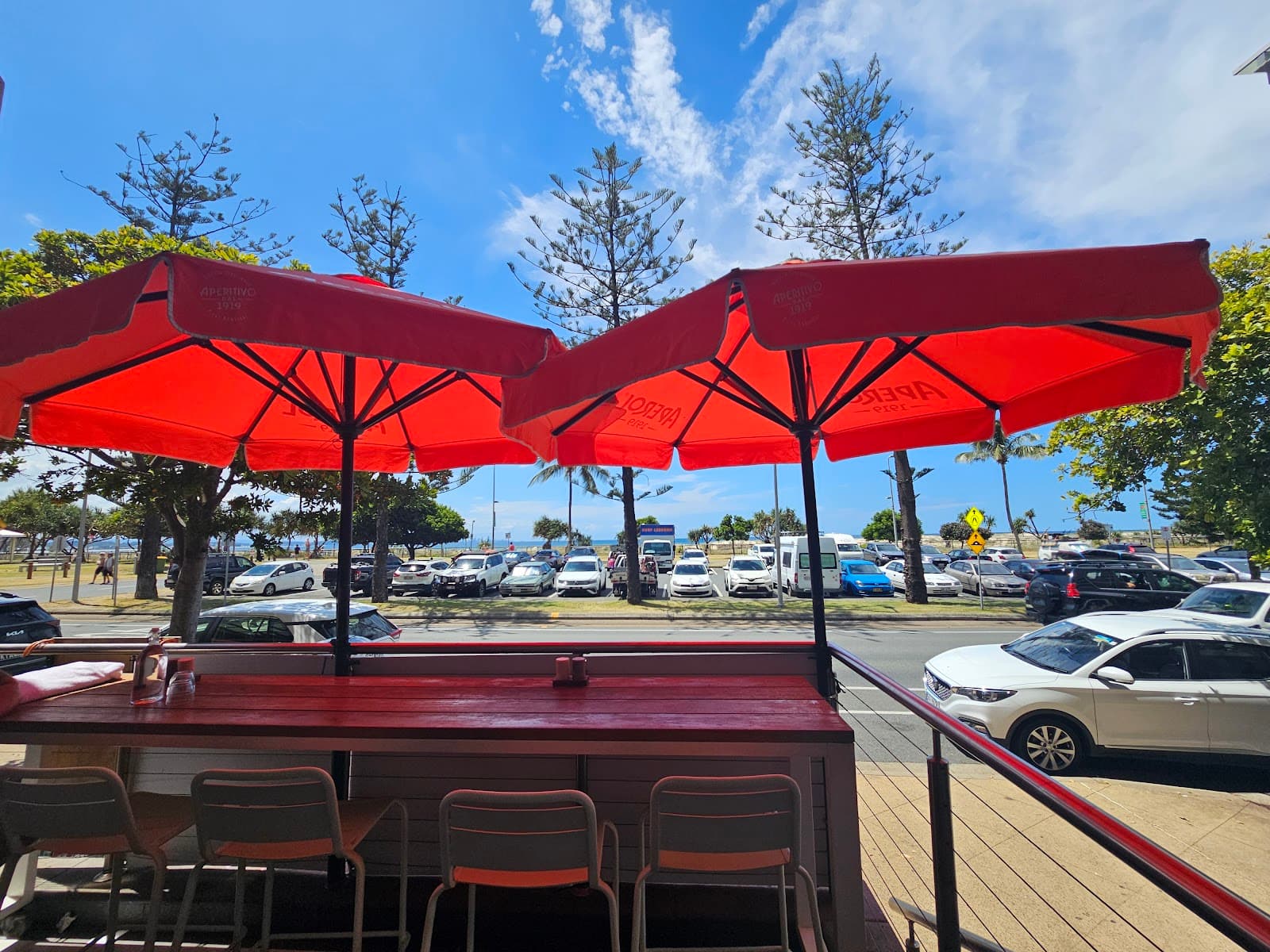 Vanilla Lily — Coolangatta, Gold Coast
