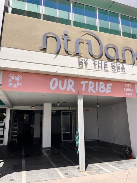 Our Tribe Cafe — Coolangatta, Gold Coast