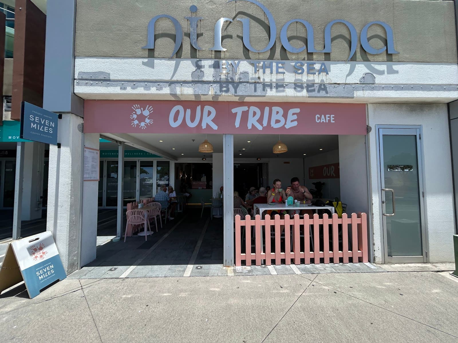 Our Tribe Cafe — Coolangatta, Gold Coast