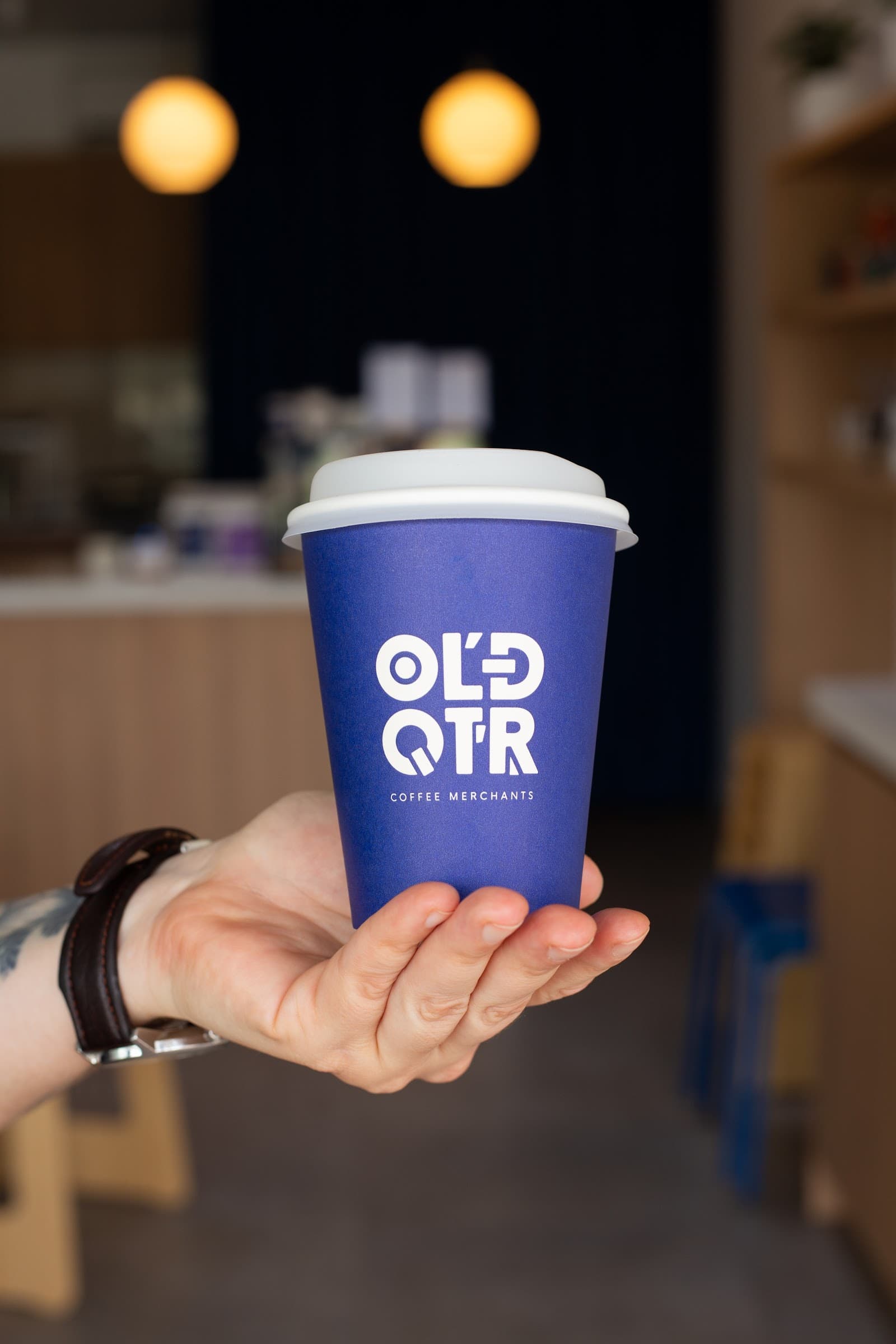 Old Quarter Coffee Merchants - Coolangatta — Coolangatta, Gold Coast