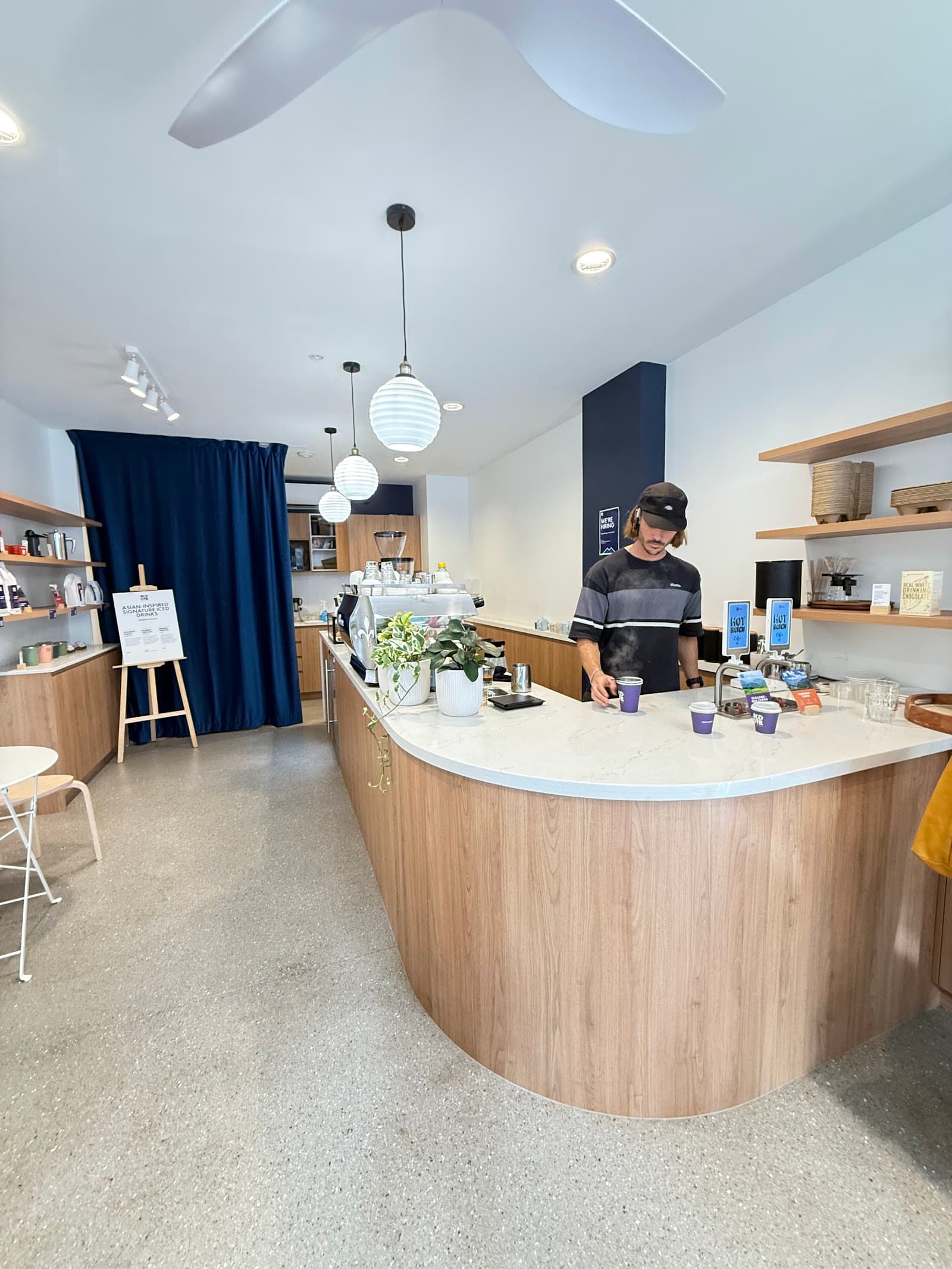 Old Quarter Coffee Merchants - Coolangatta — Coolangatta, Gold Coast